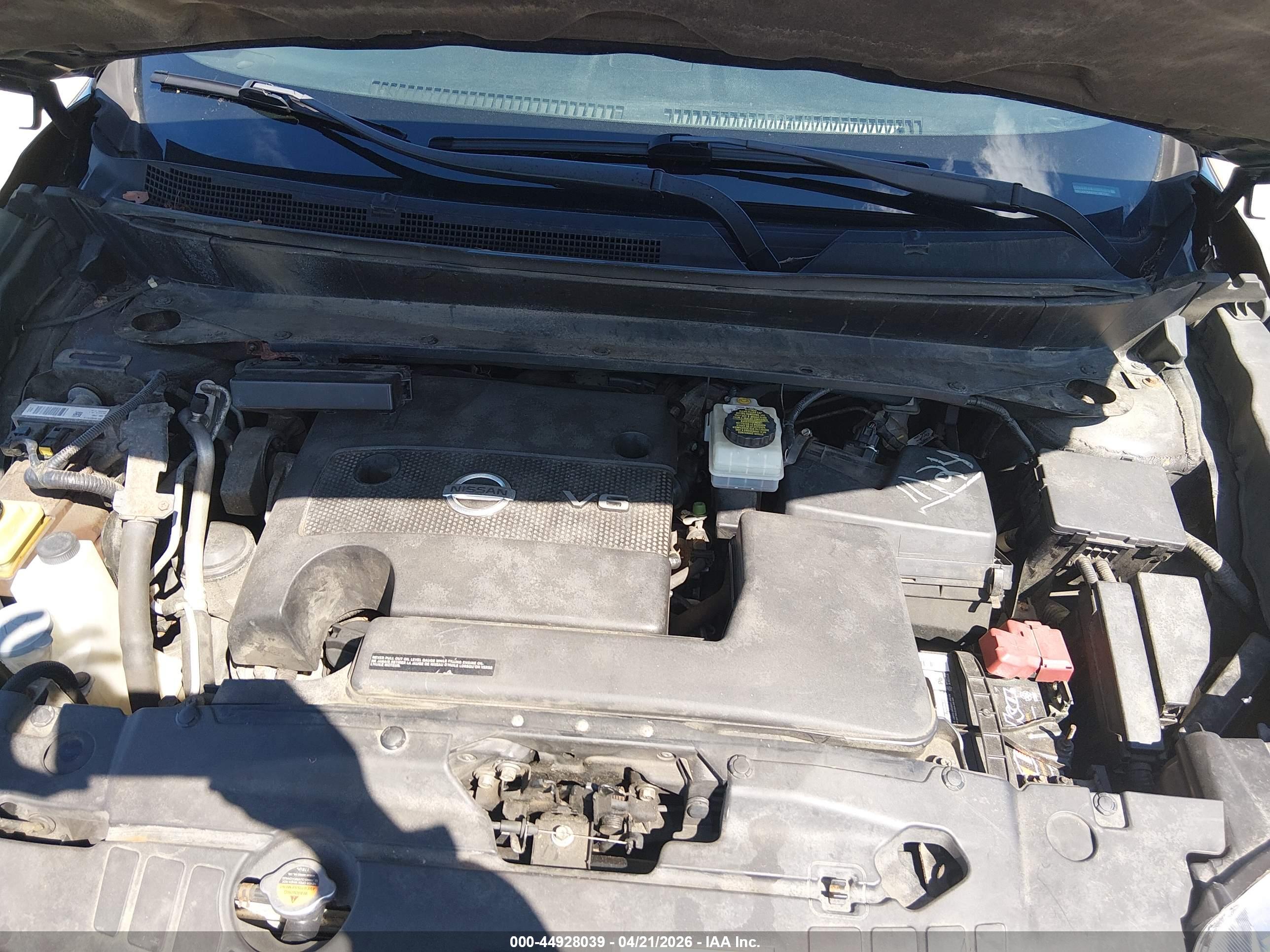 NISSAN PATHFINDER image 10