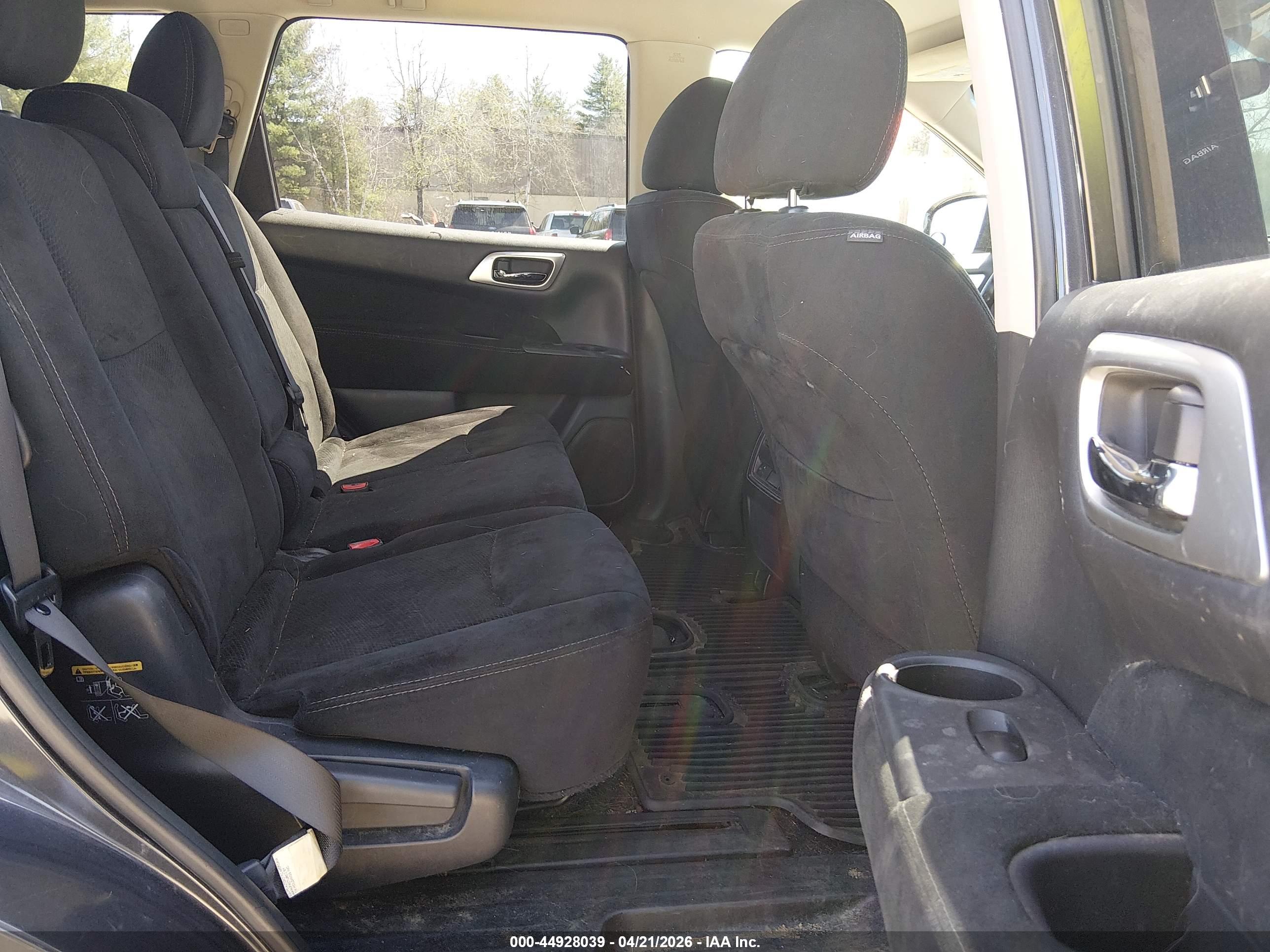 NISSAN PATHFINDER image 8