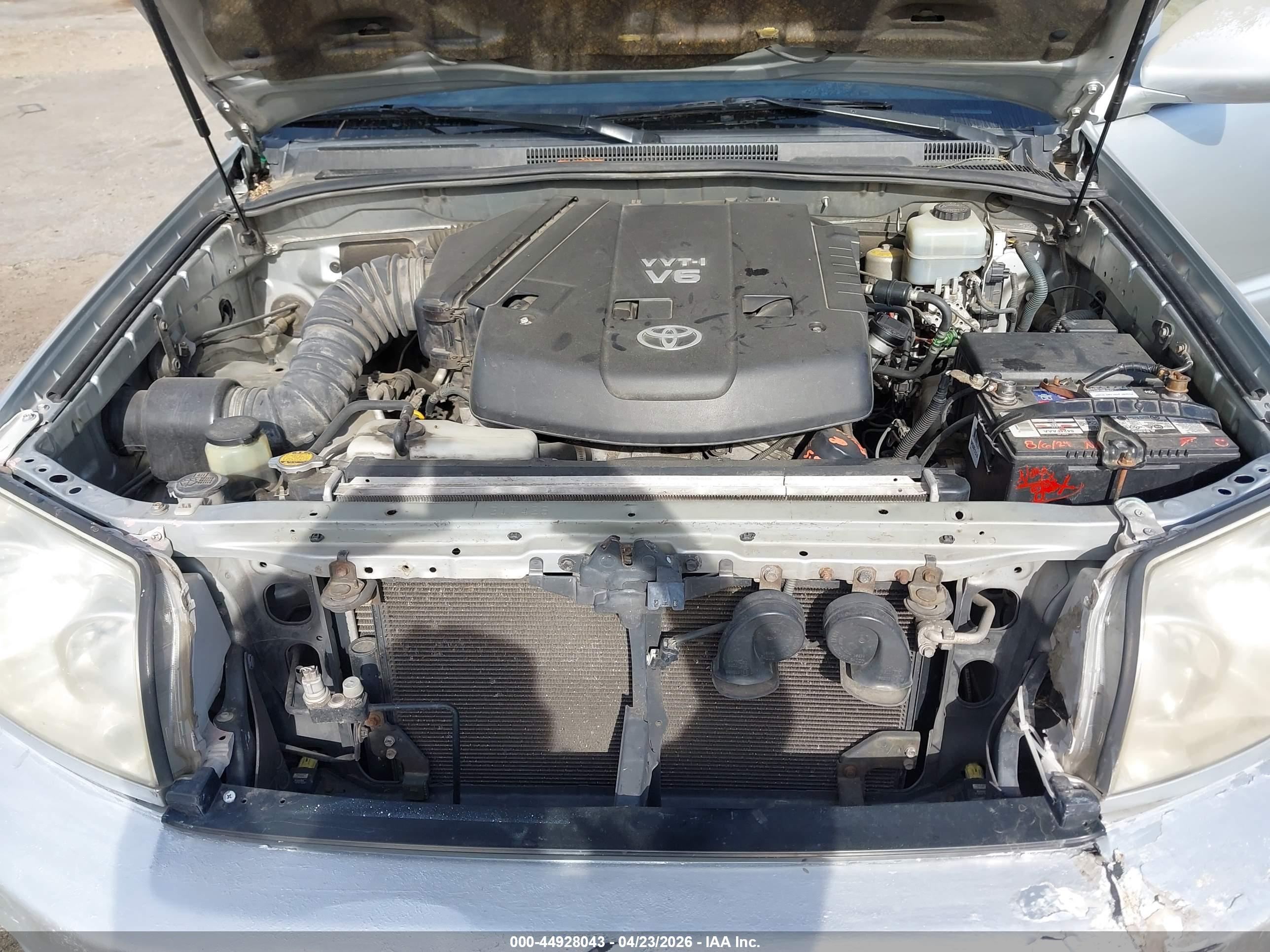 TOYOTA 4RUNNER image 10