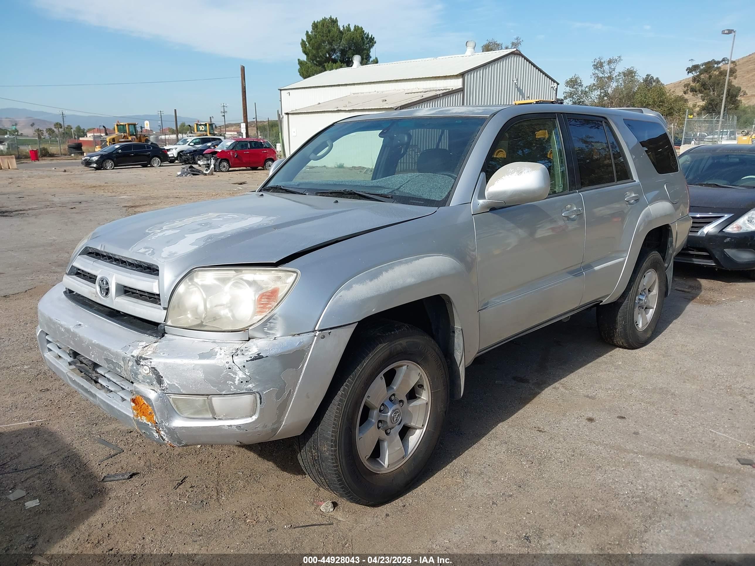 TOYOTA 4RUNNER image 2