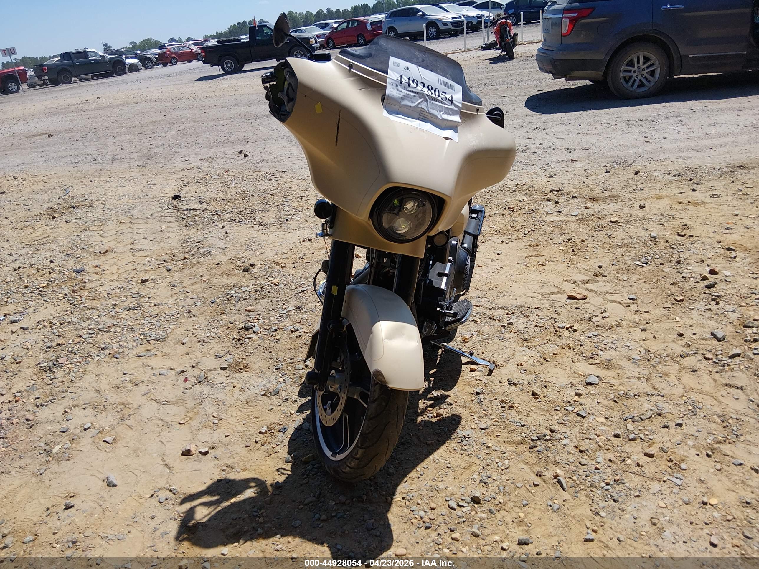 HARLEY-DAVIDSON FLHXS image 5