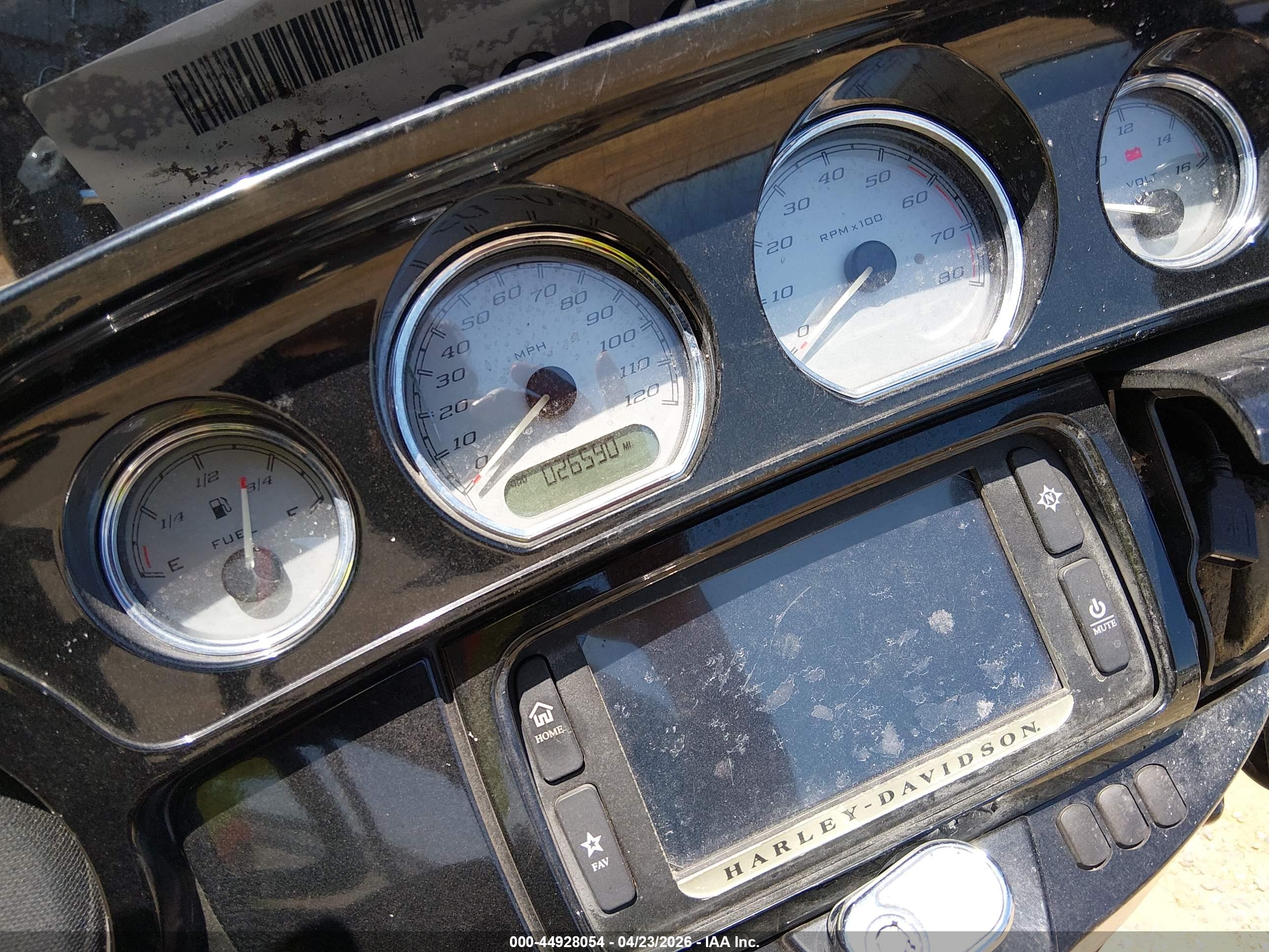 HARLEY-DAVIDSON FLHXS image 7