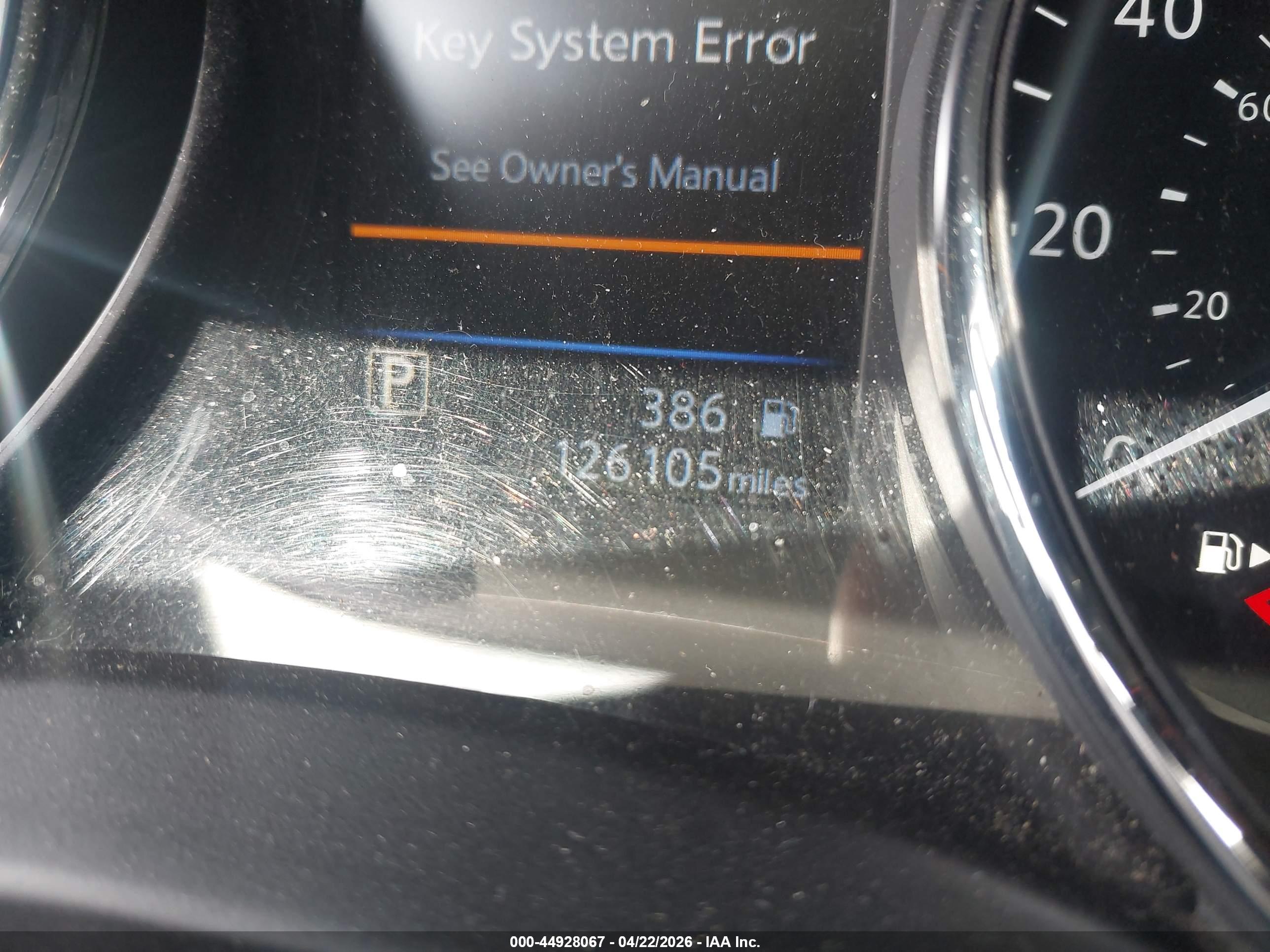 NISSAN ROGUE image 7
