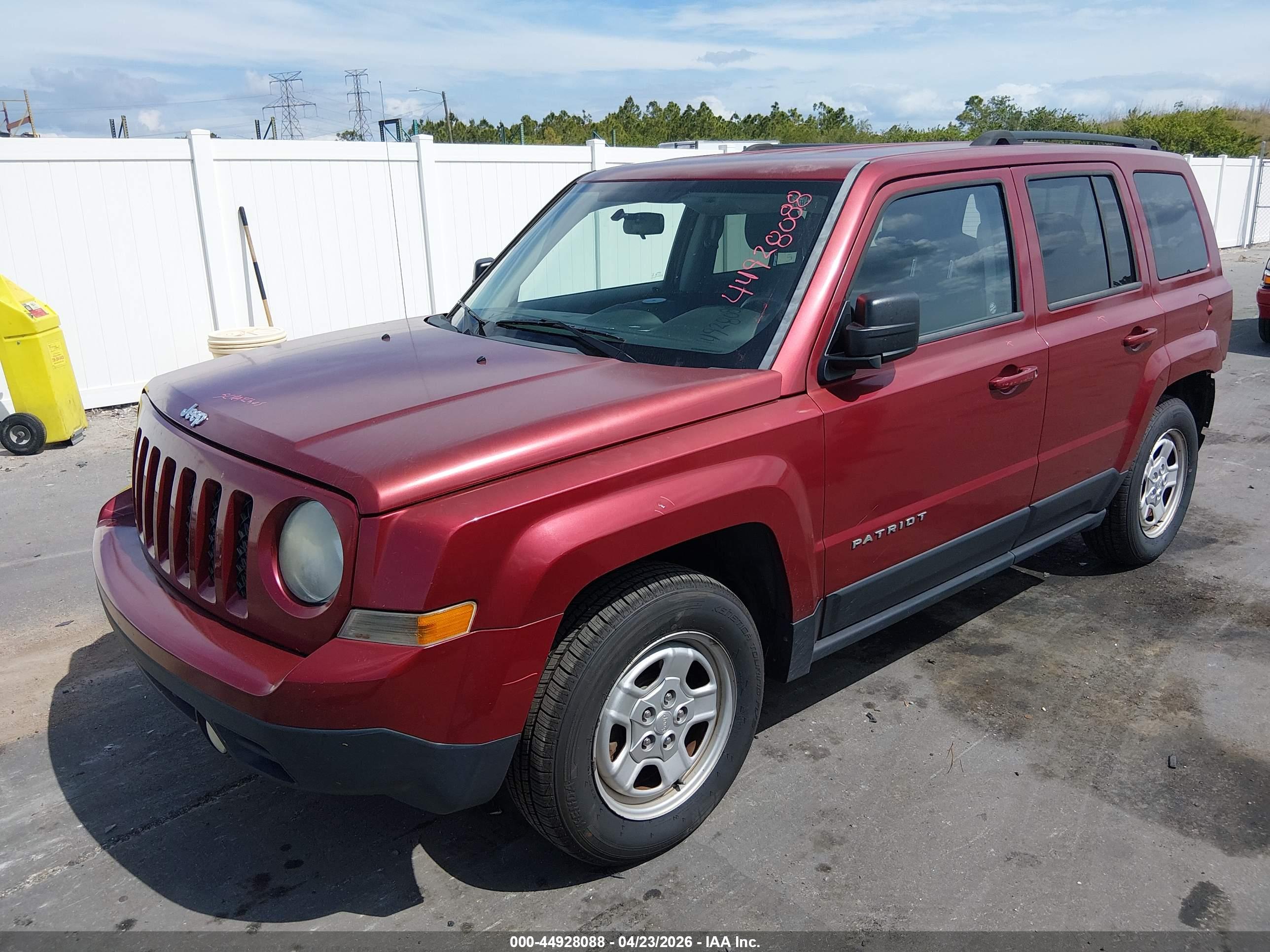 JEEP PATRIOT image 2