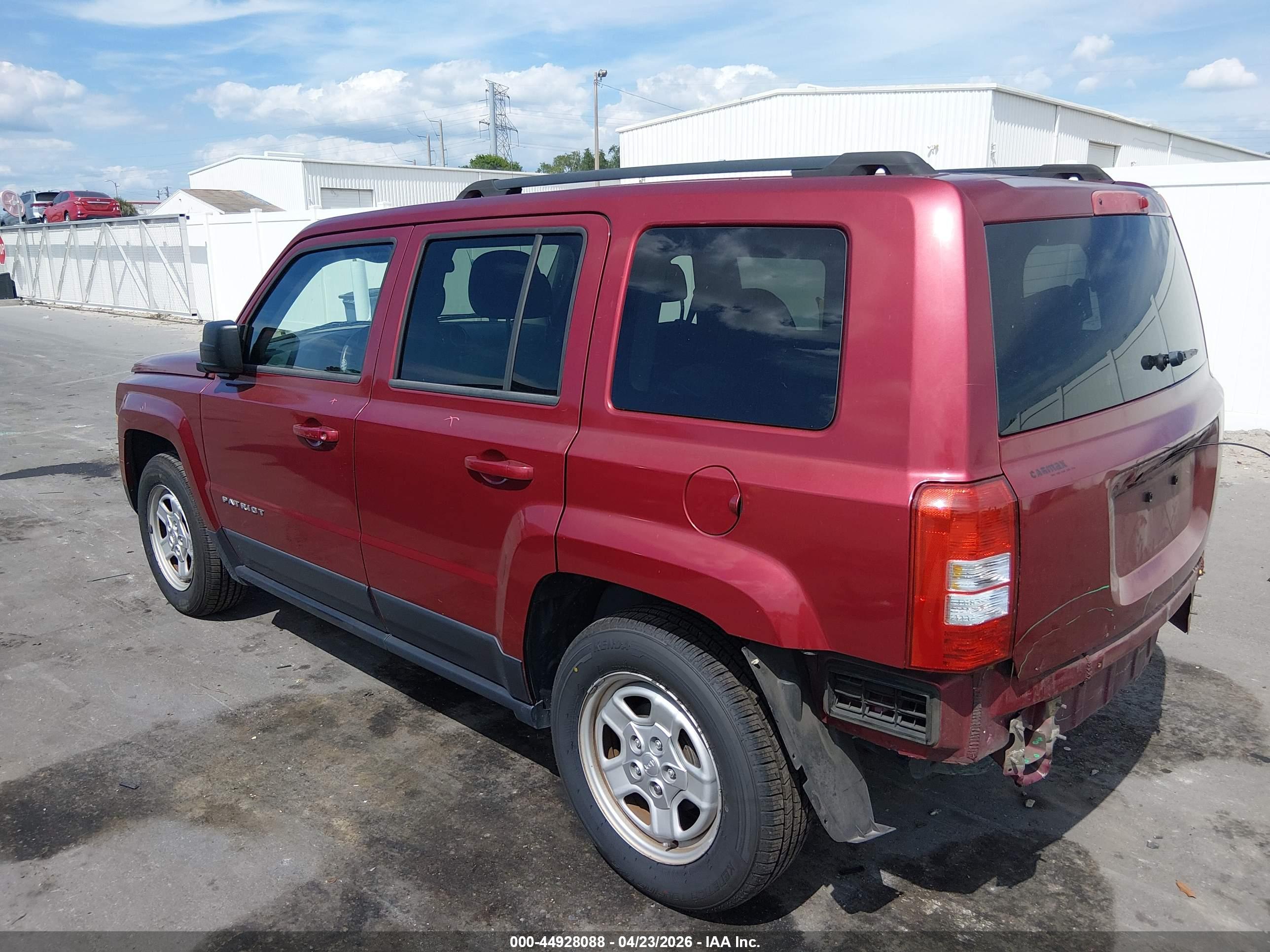 JEEP PATRIOT image 3