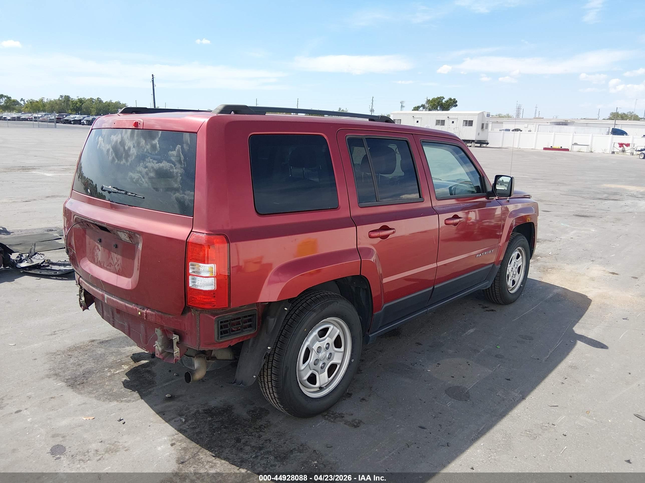 JEEP PATRIOT image 4