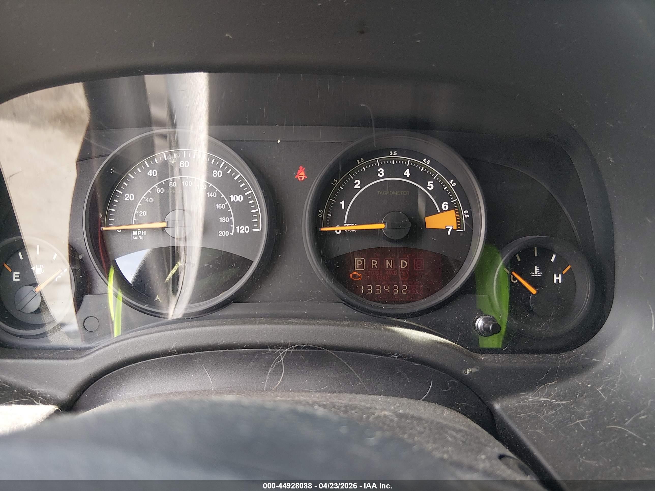 JEEP PATRIOT image 7