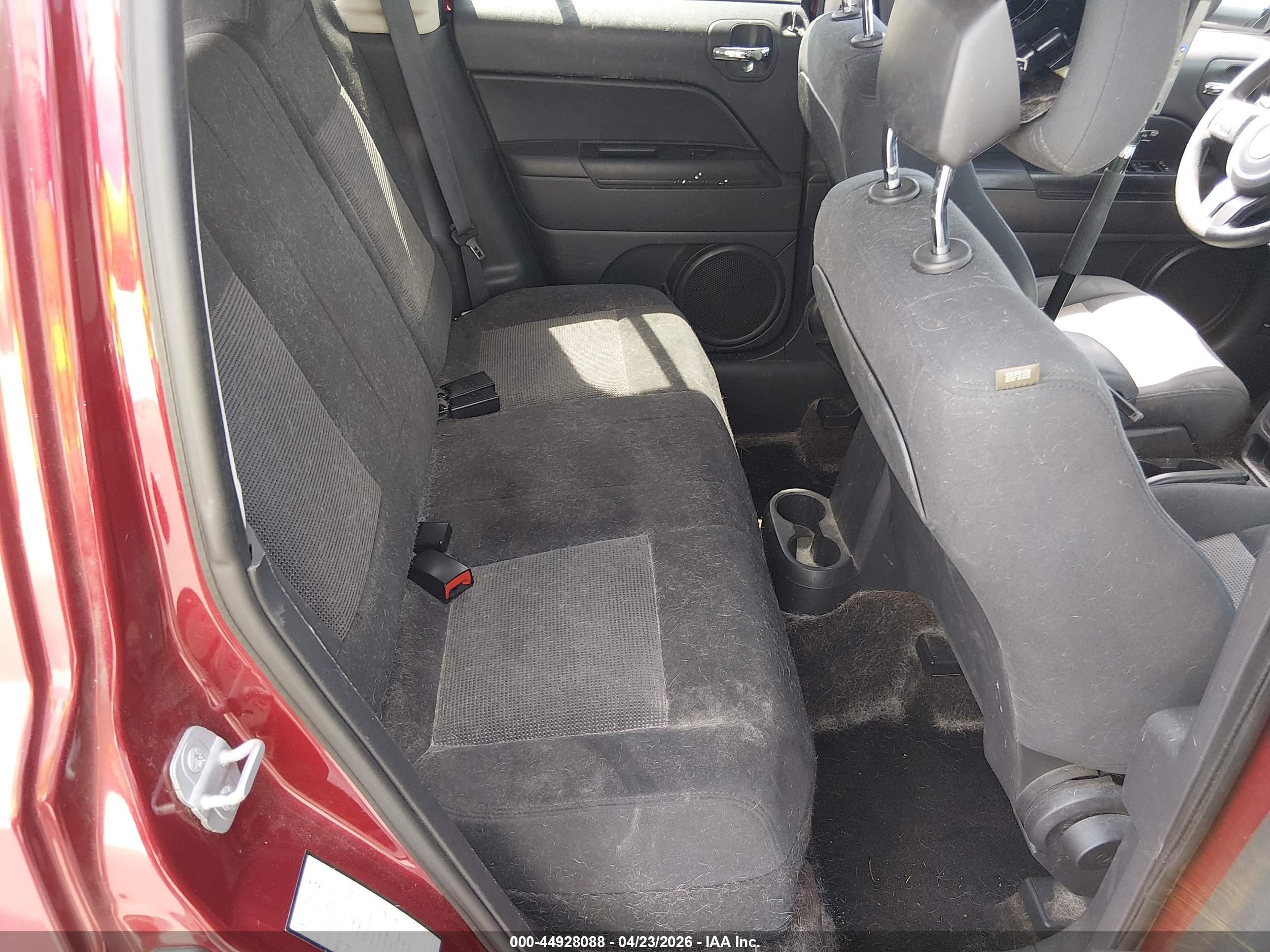 JEEP PATRIOT image 8