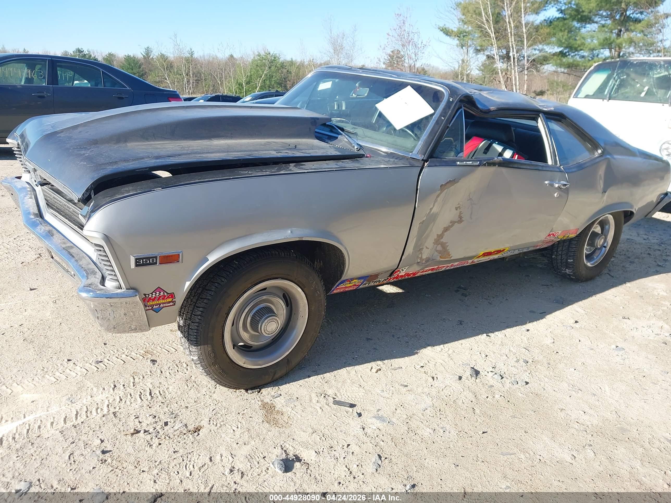 CHEVROLET NOVA image 2