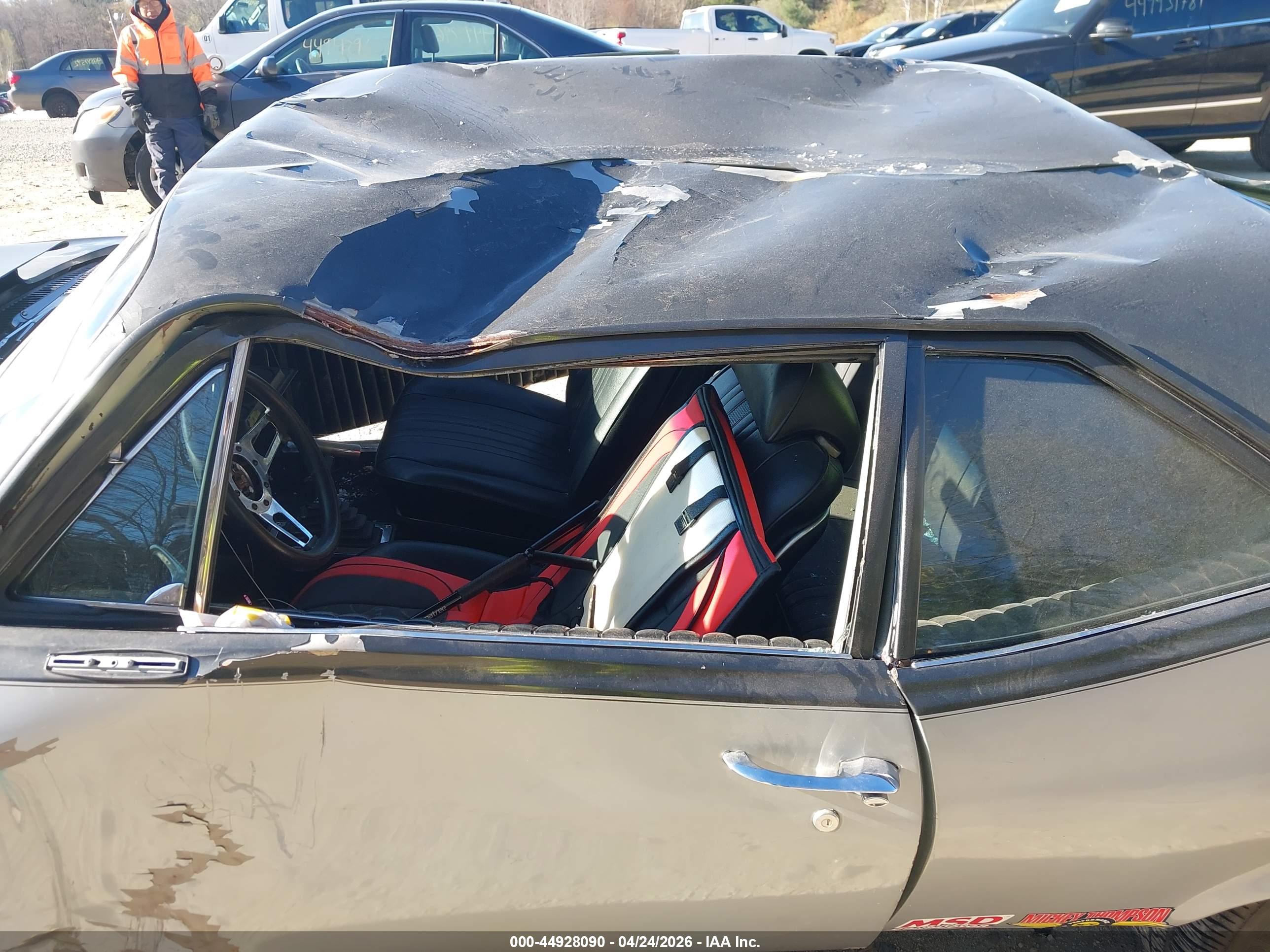 CHEVROLET NOVA image 6