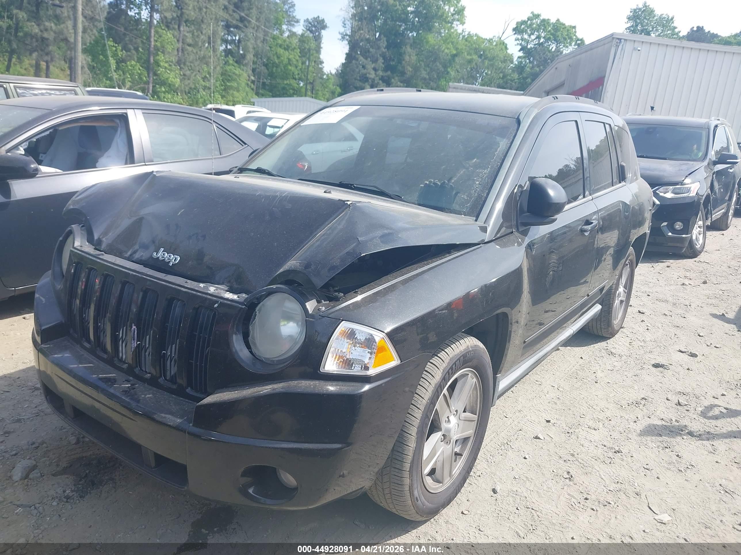 JEEP COMPASS image 2