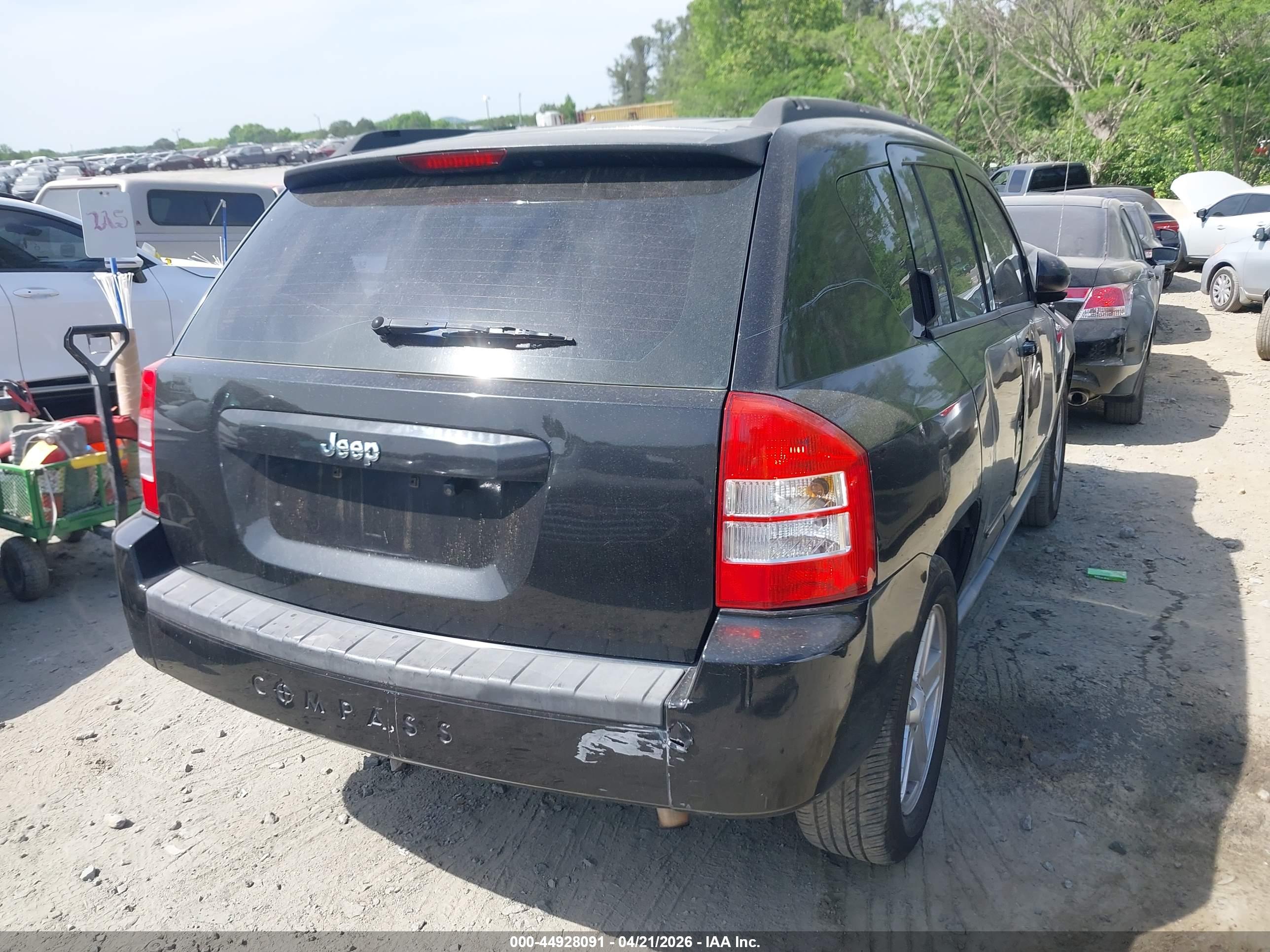 JEEP COMPASS image 4