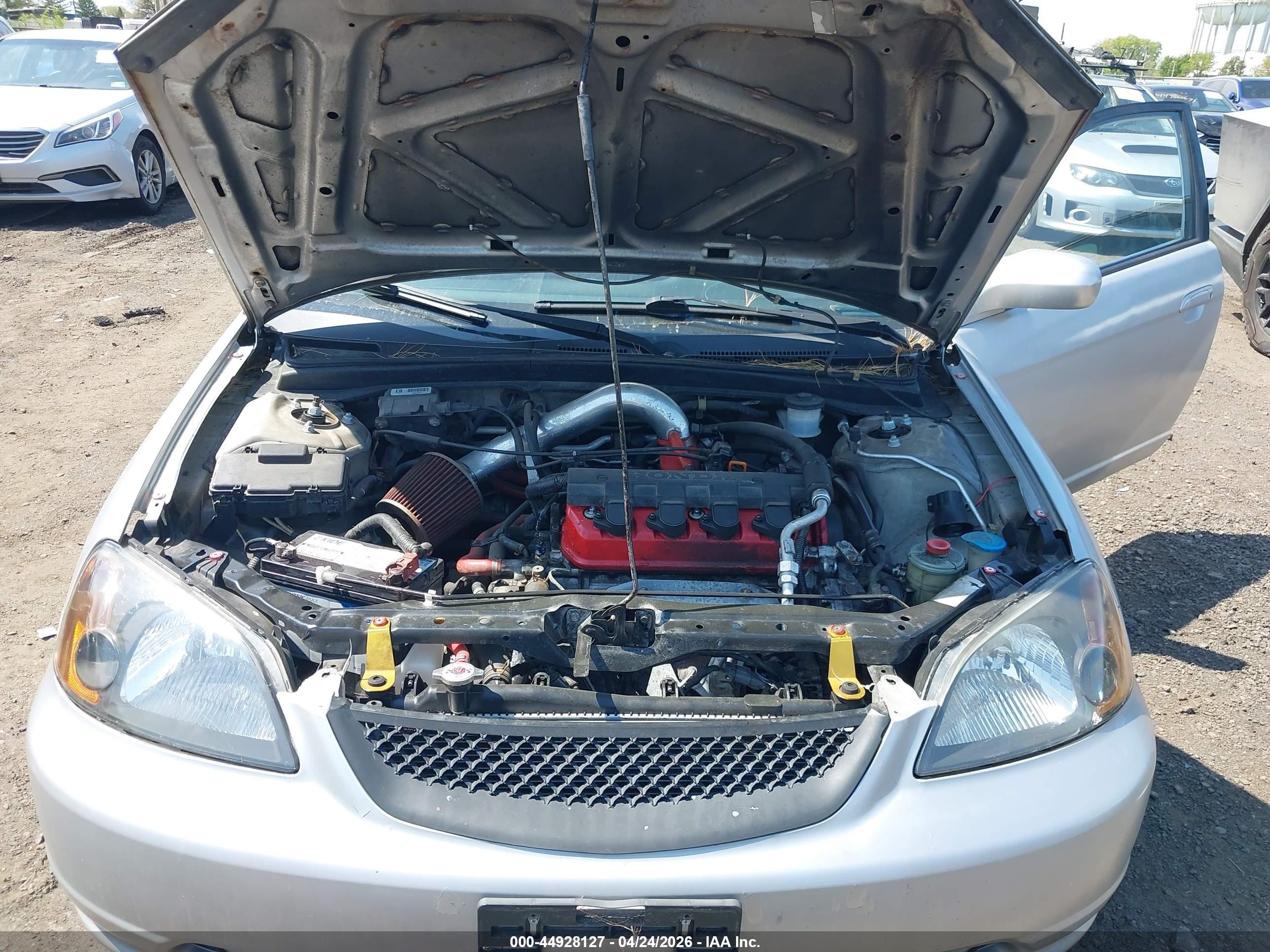 HONDA CIVIC image 10