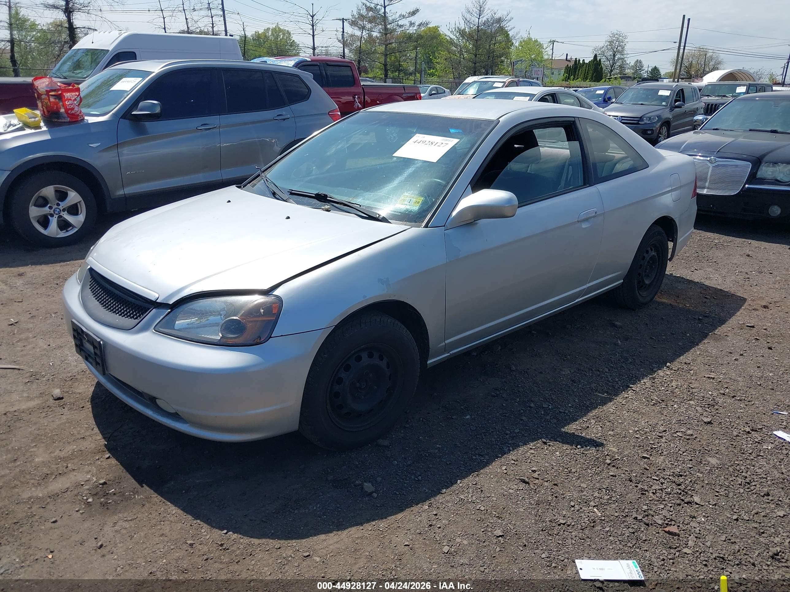 HONDA CIVIC image 2