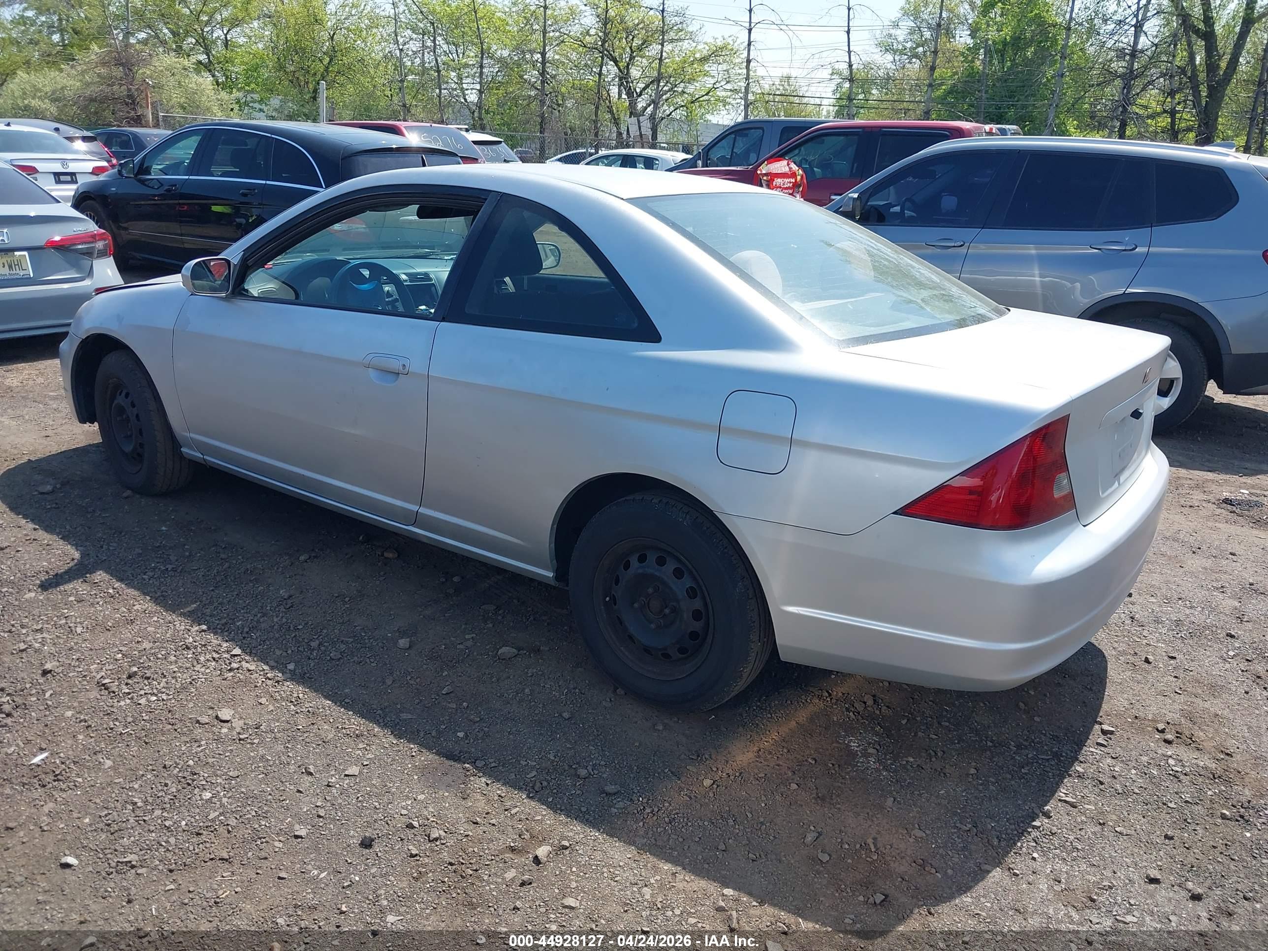 HONDA CIVIC image 3