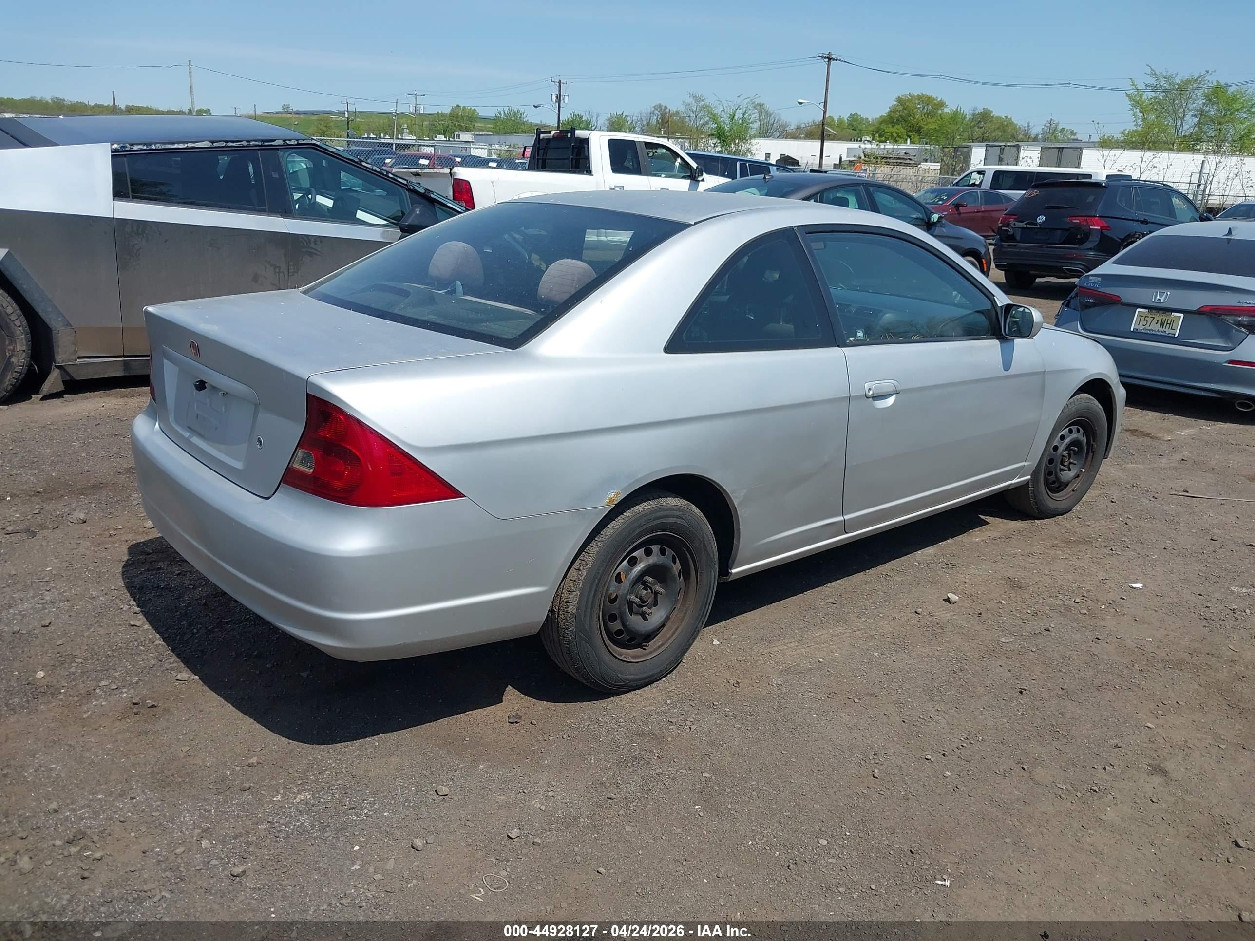 HONDA CIVIC image 4