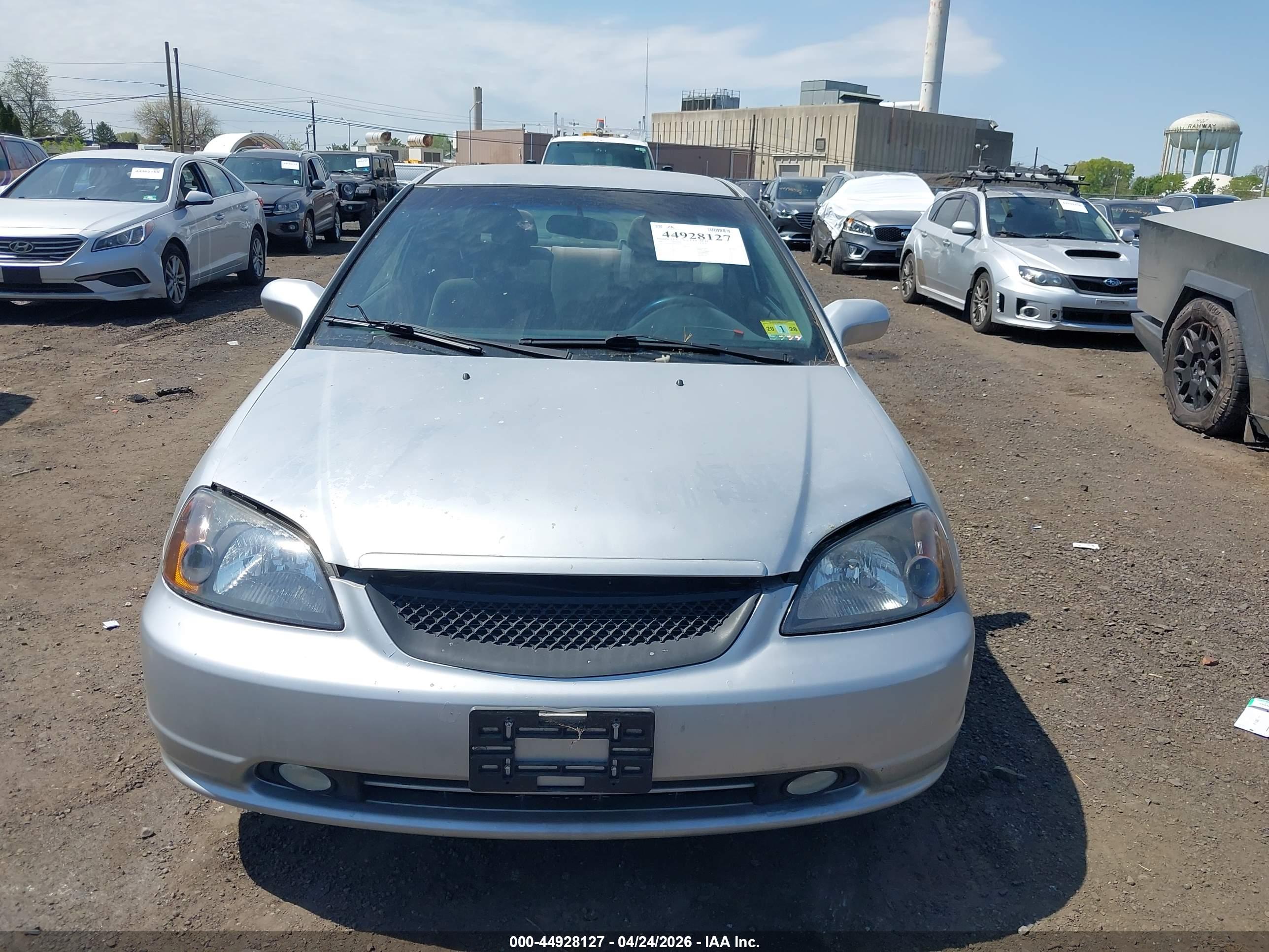 HONDA CIVIC image 6