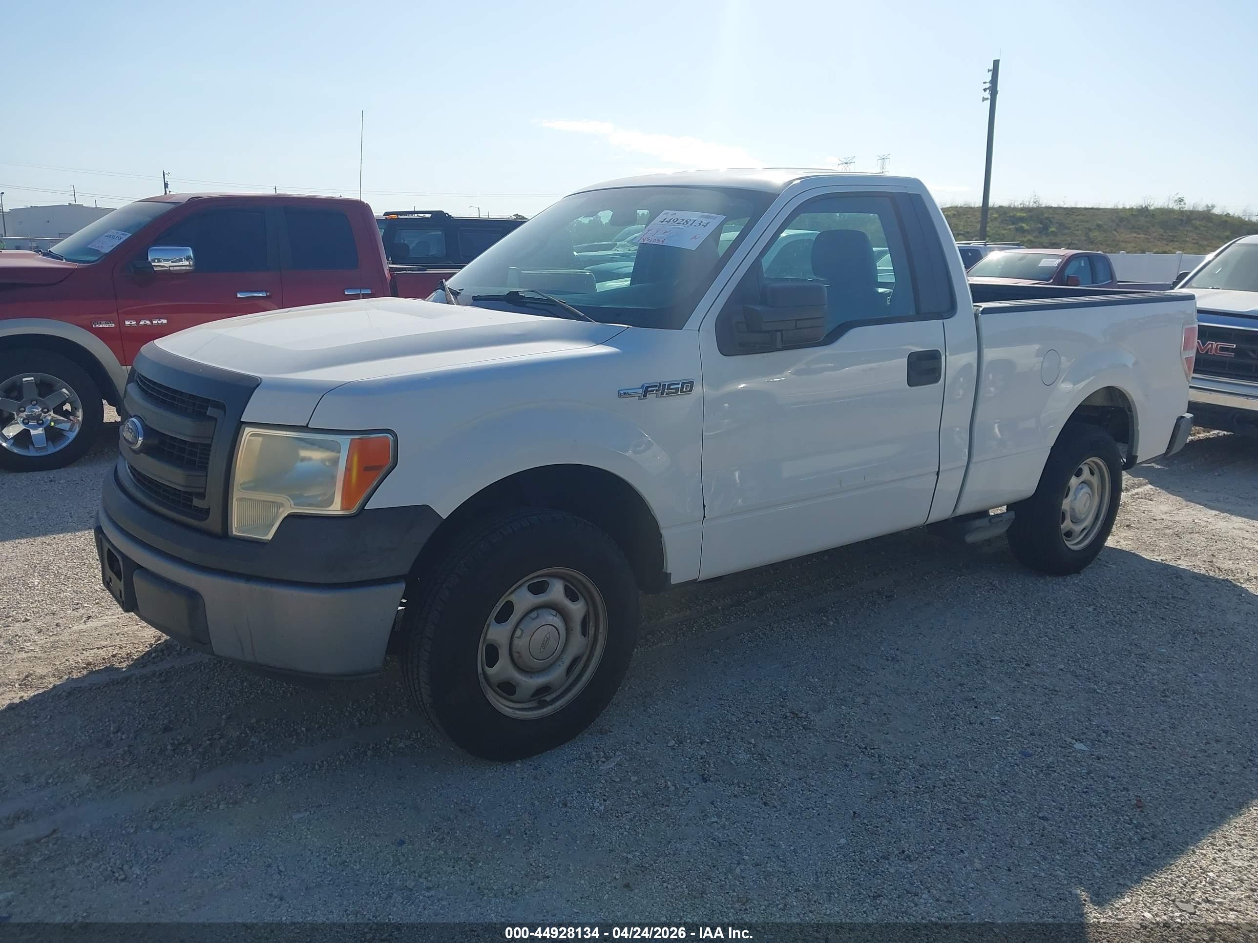 FORD F-150 image 2