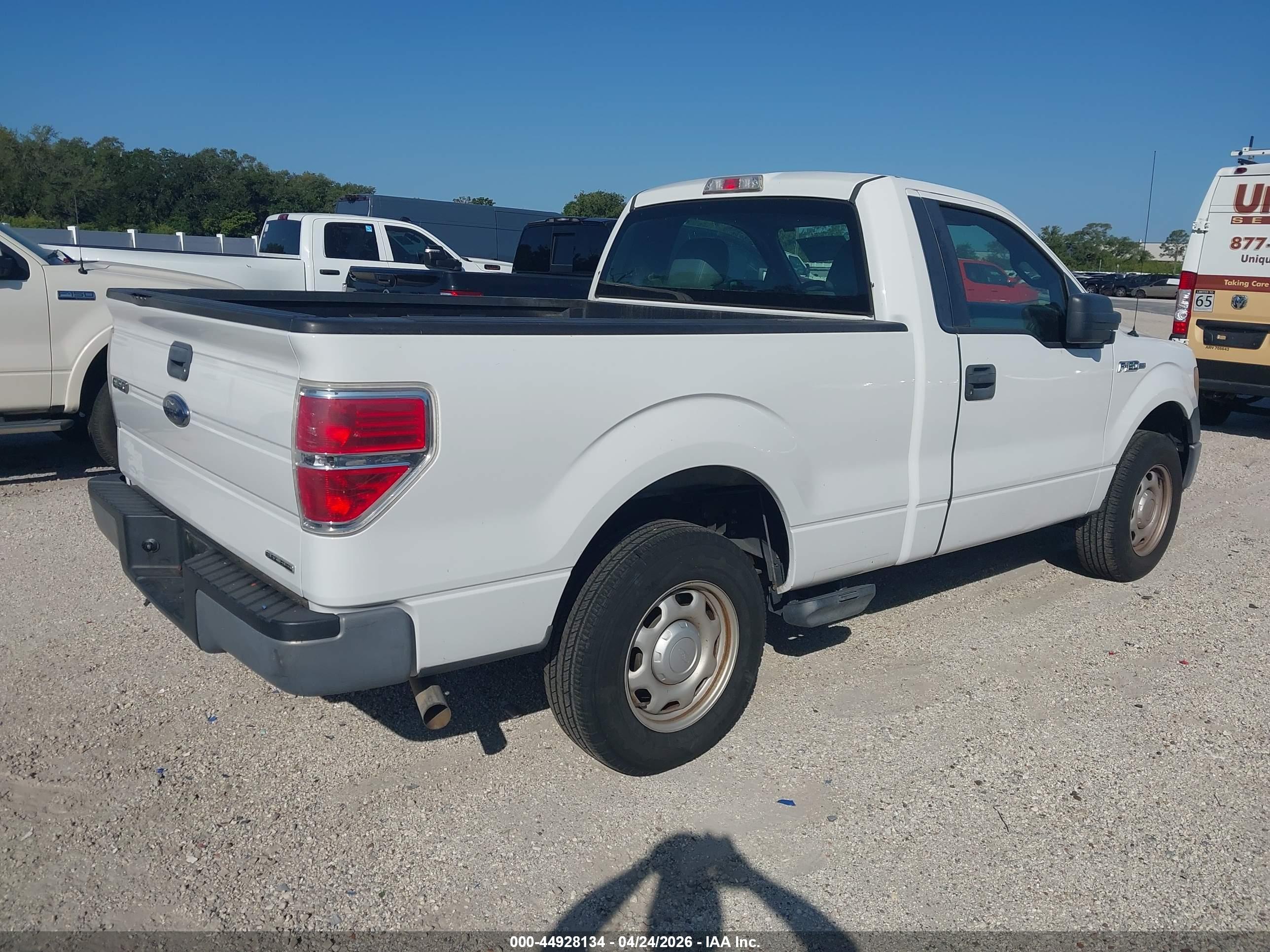 FORD F-150 image 4