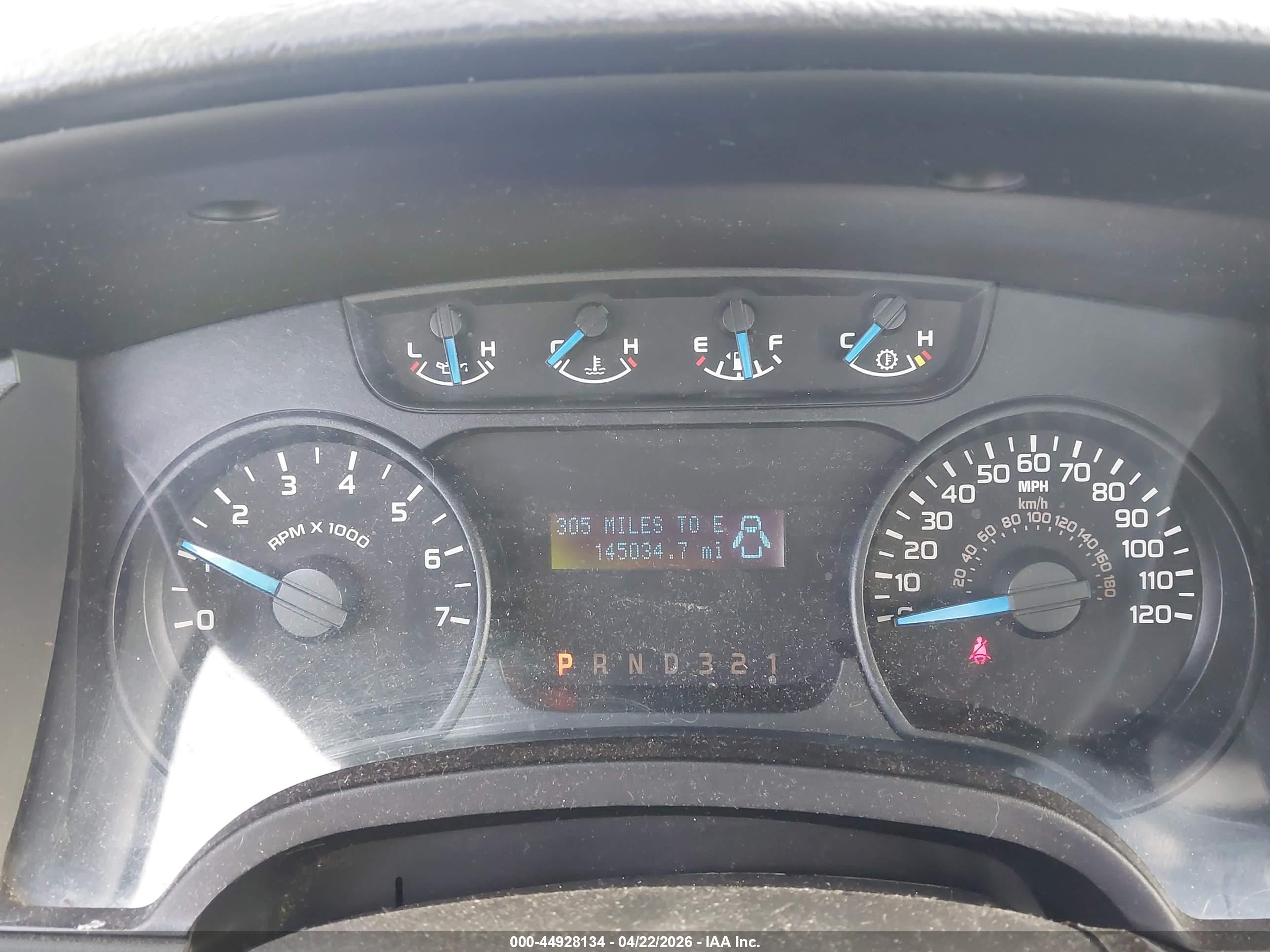 FORD F-150 image 7