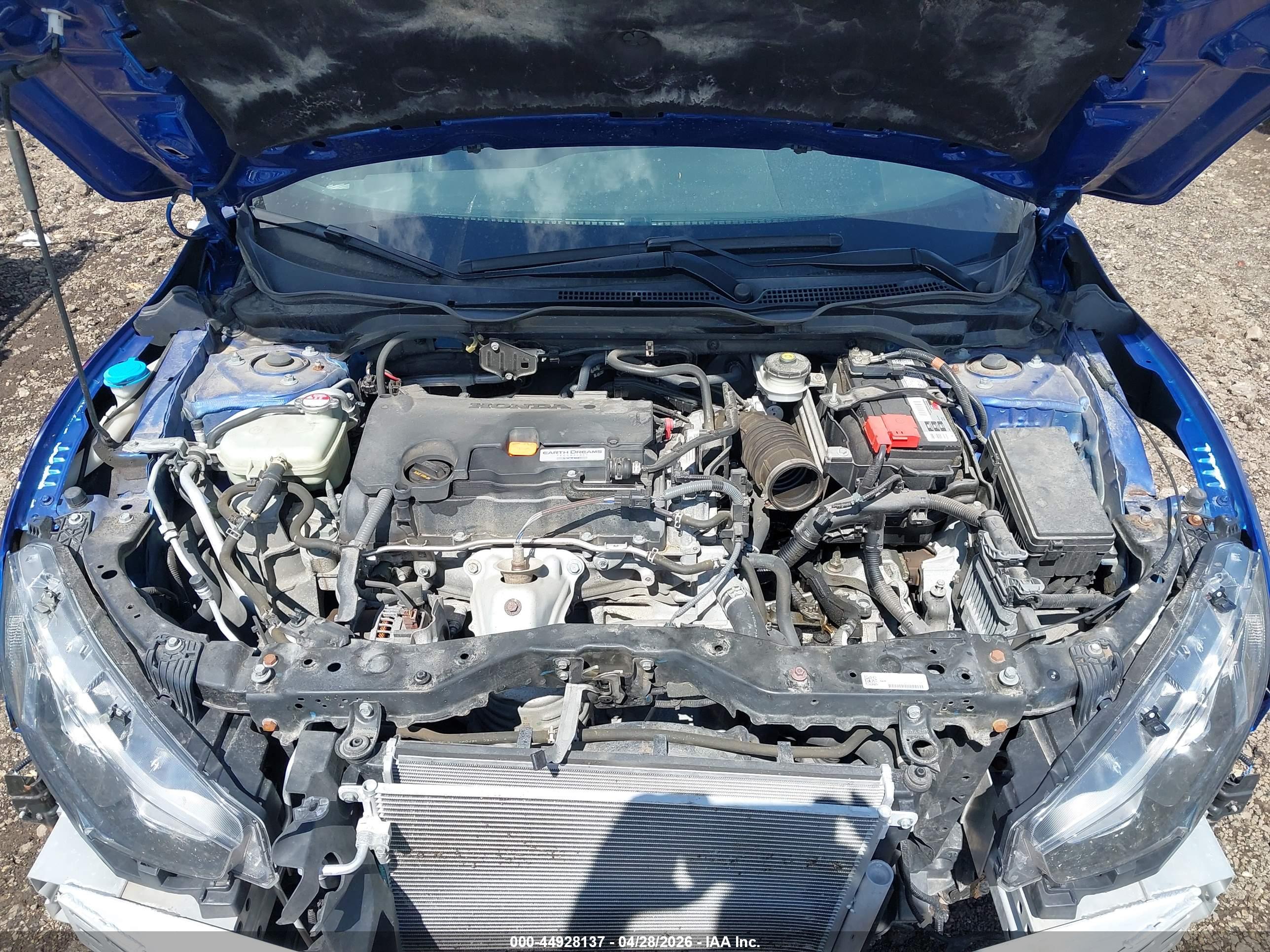 HONDA CIVIC image 10