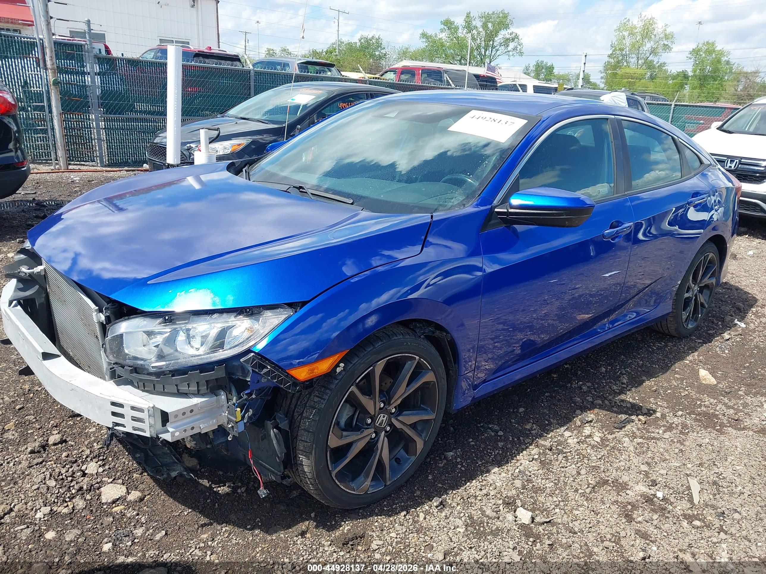 HONDA CIVIC image 2