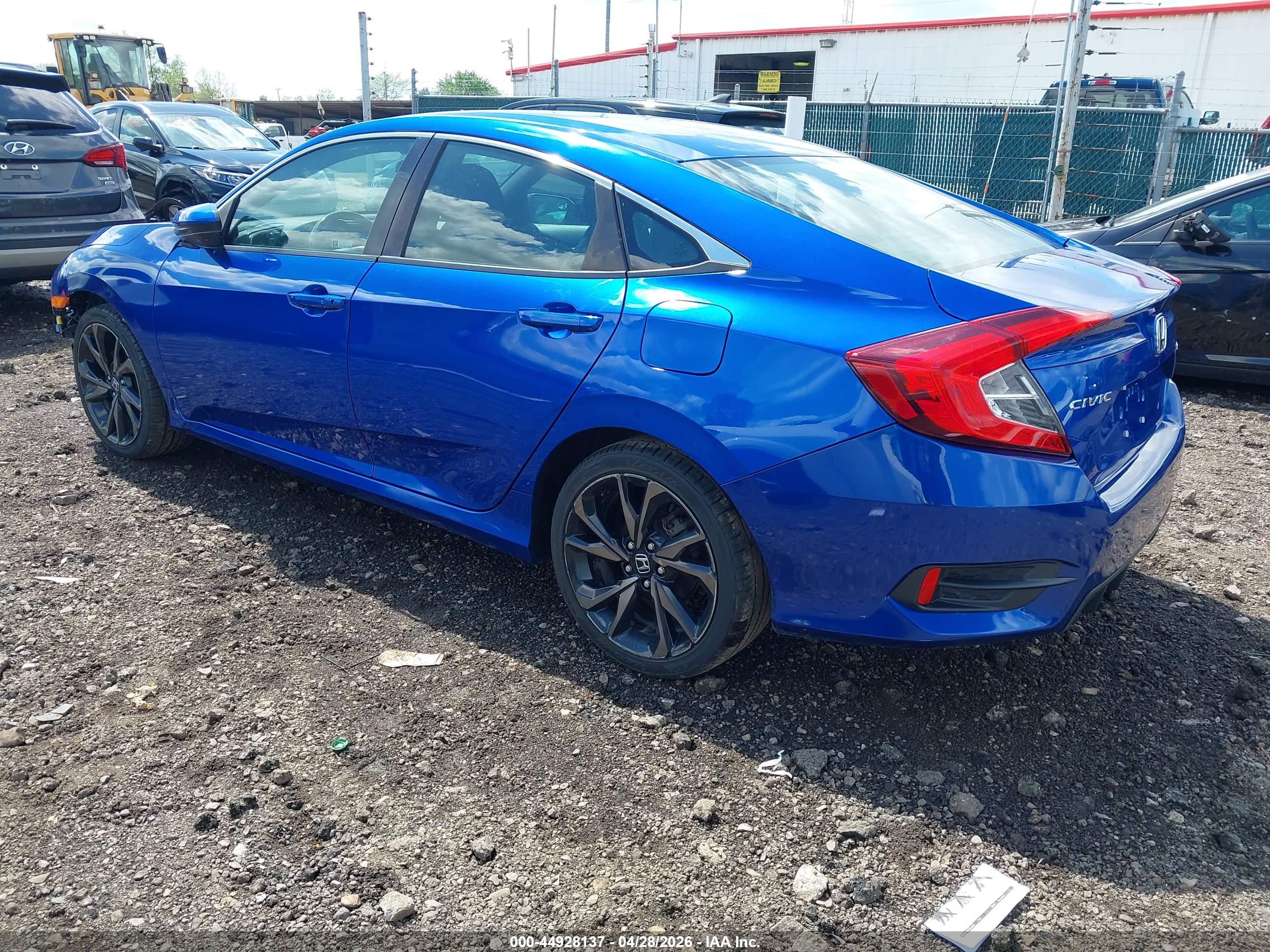 HONDA CIVIC image 3