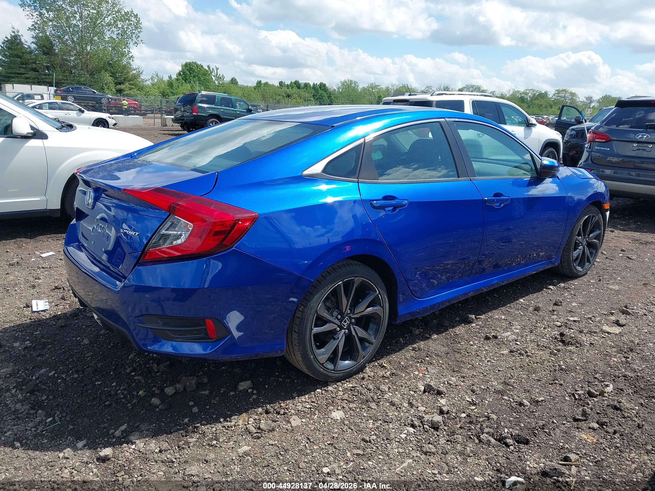 HONDA CIVIC image 4