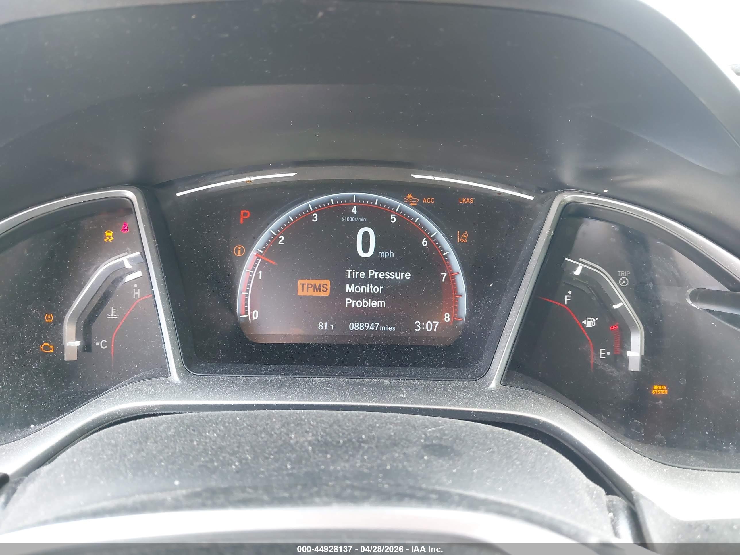 HONDA CIVIC image 7