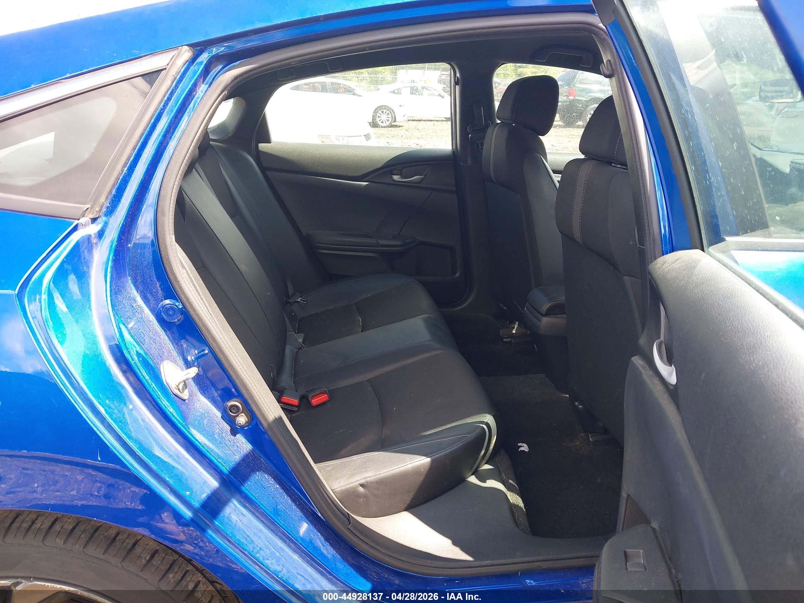HONDA CIVIC image 8