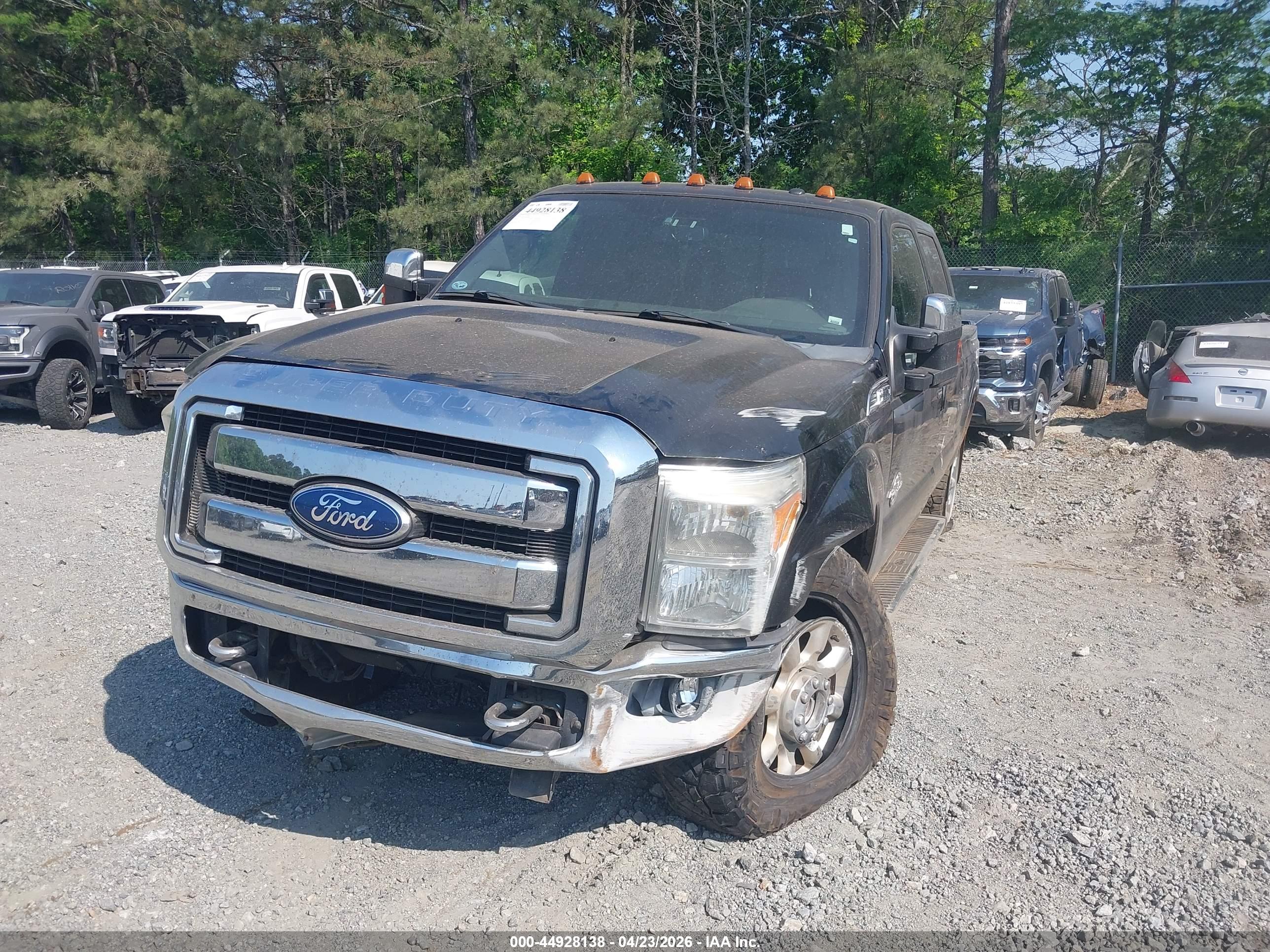 FORD F-350 image 2