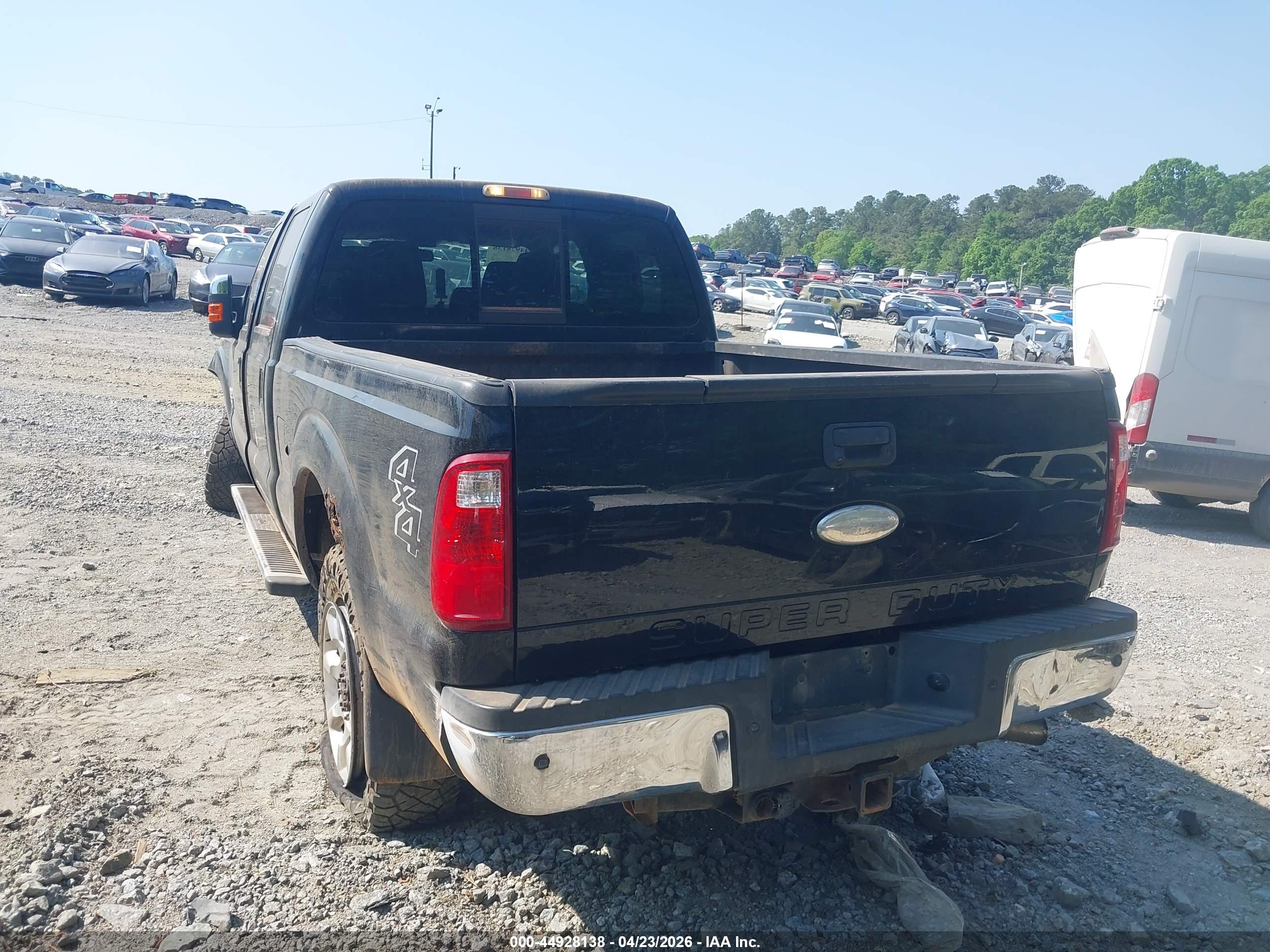 FORD F-350 image 3