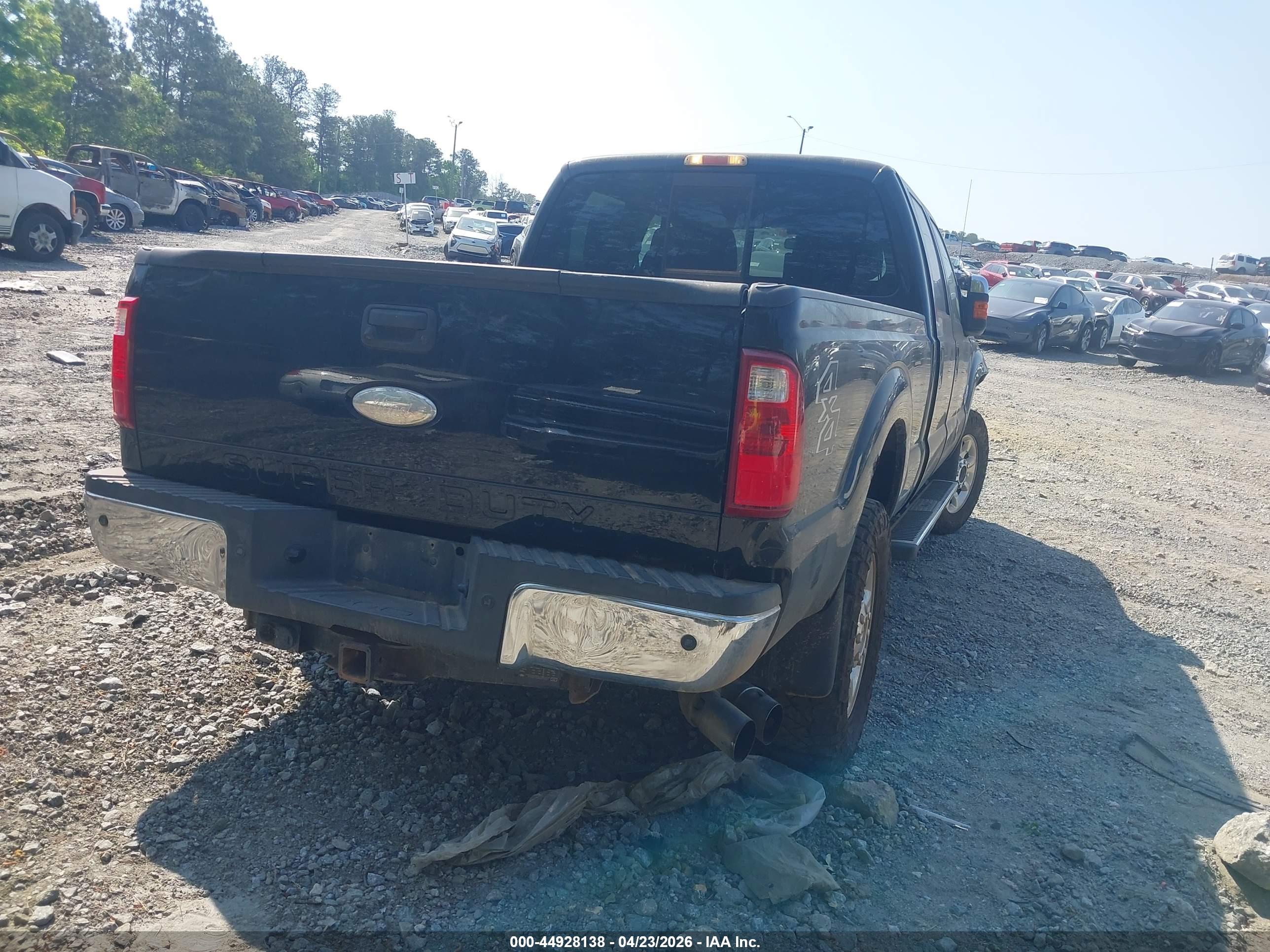 FORD F-350 image 4