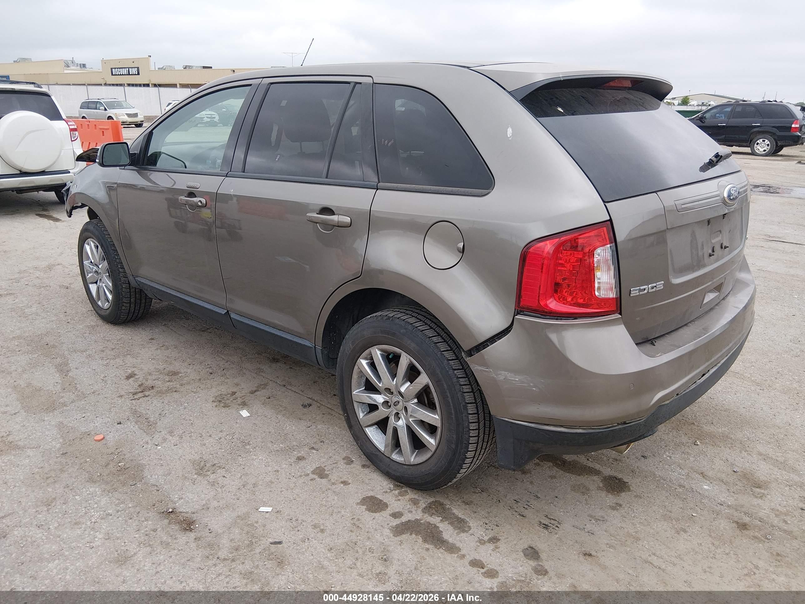 FORD EDGE image 3