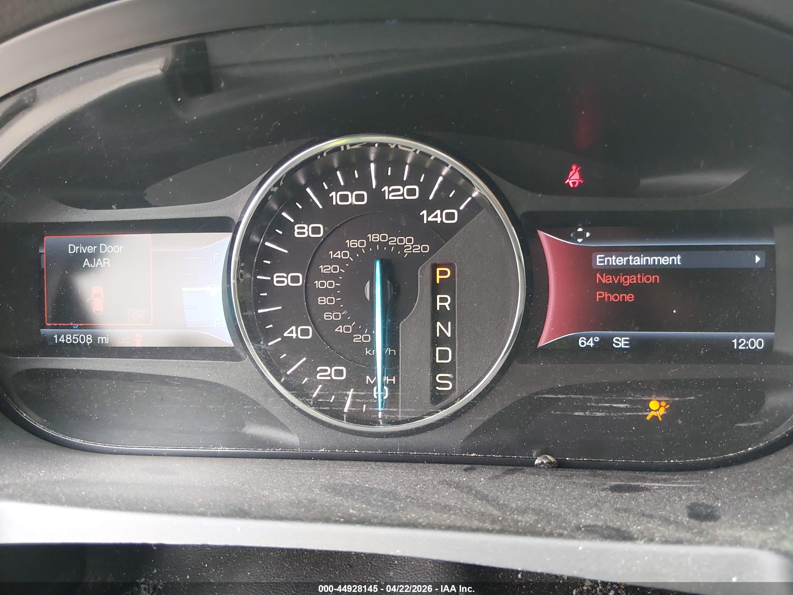 FORD EDGE image 7