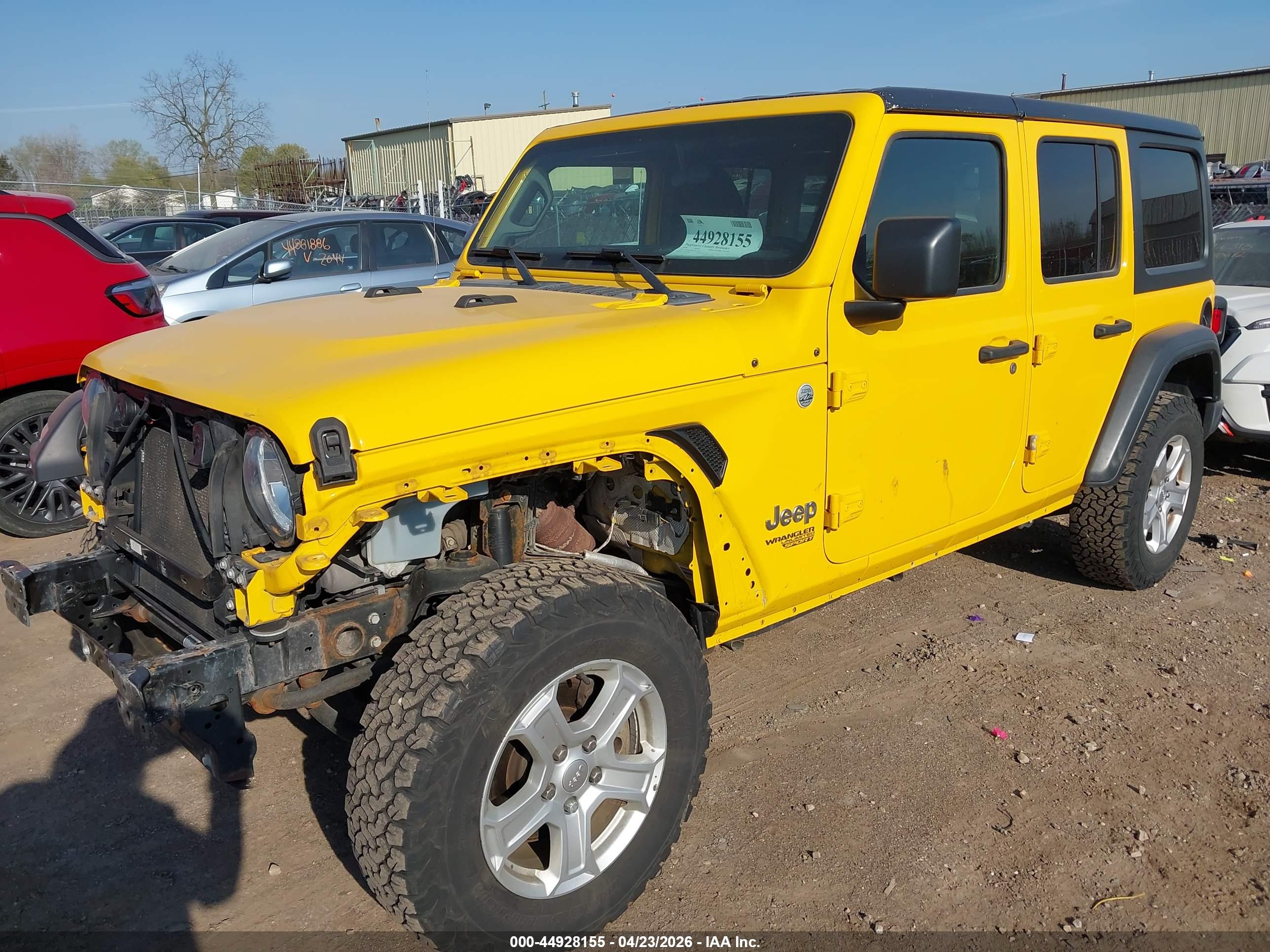 JEEP WRANGLER image 2