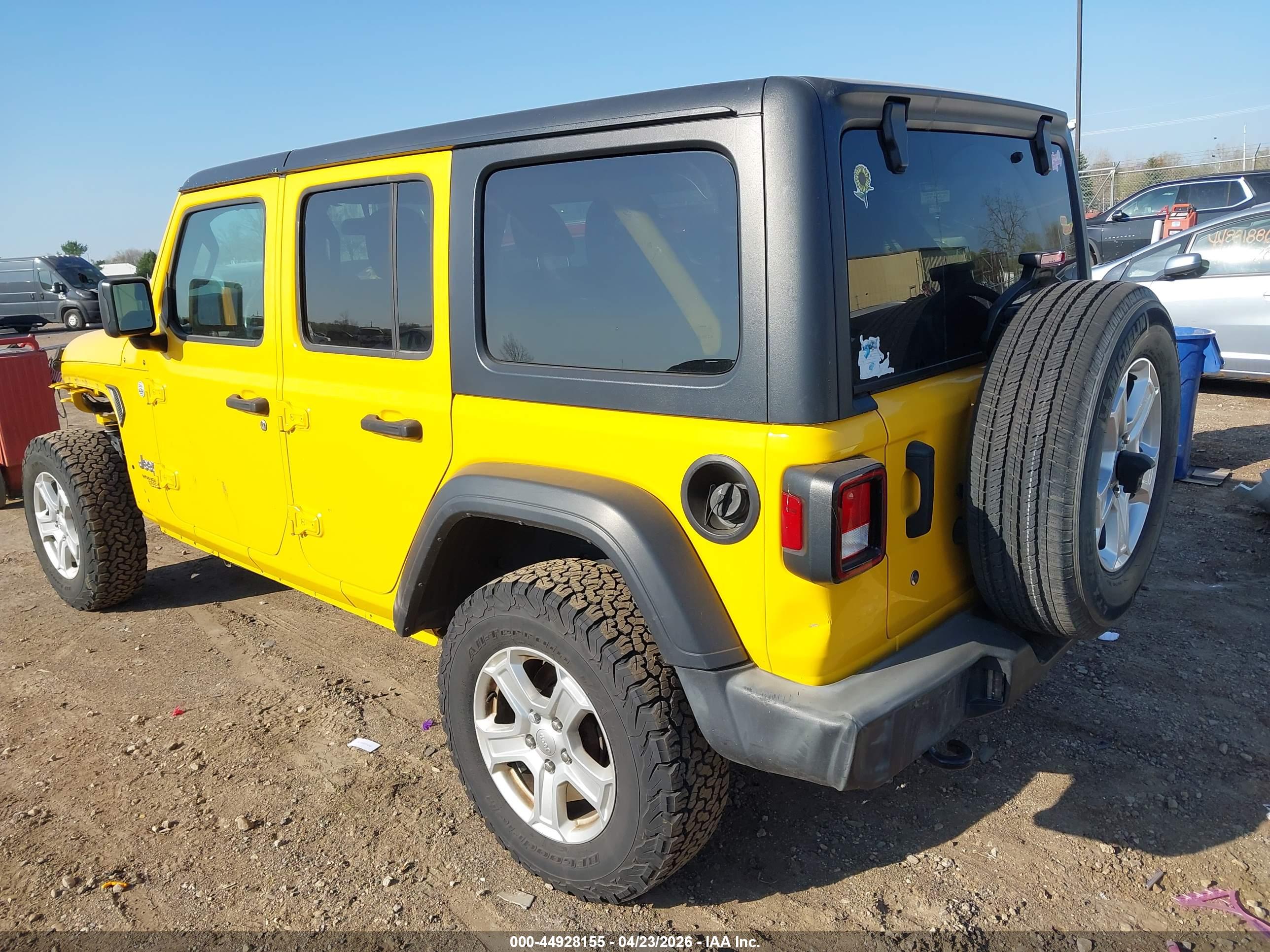 JEEP WRANGLER image 3