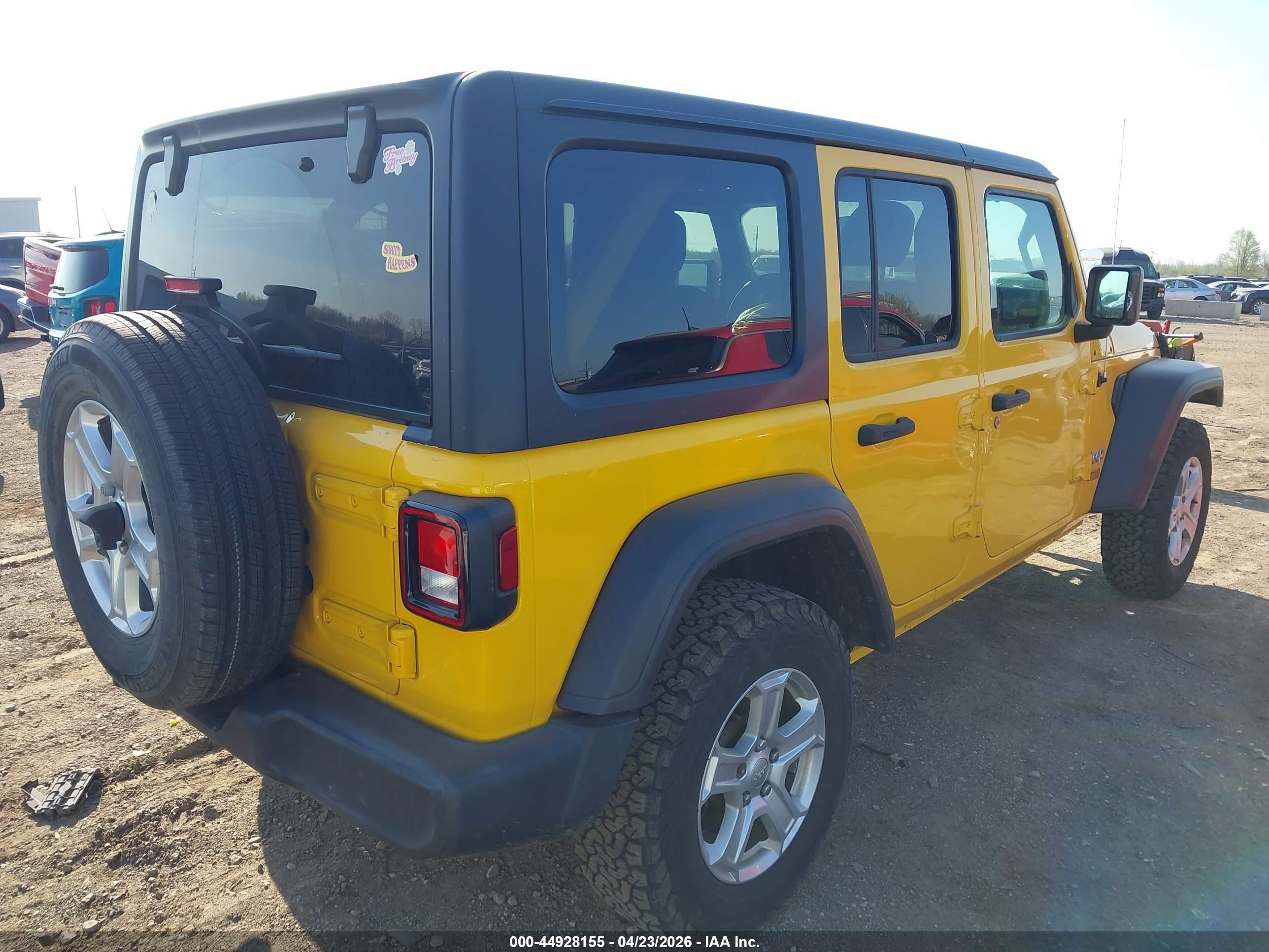 JEEP WRANGLER image 4