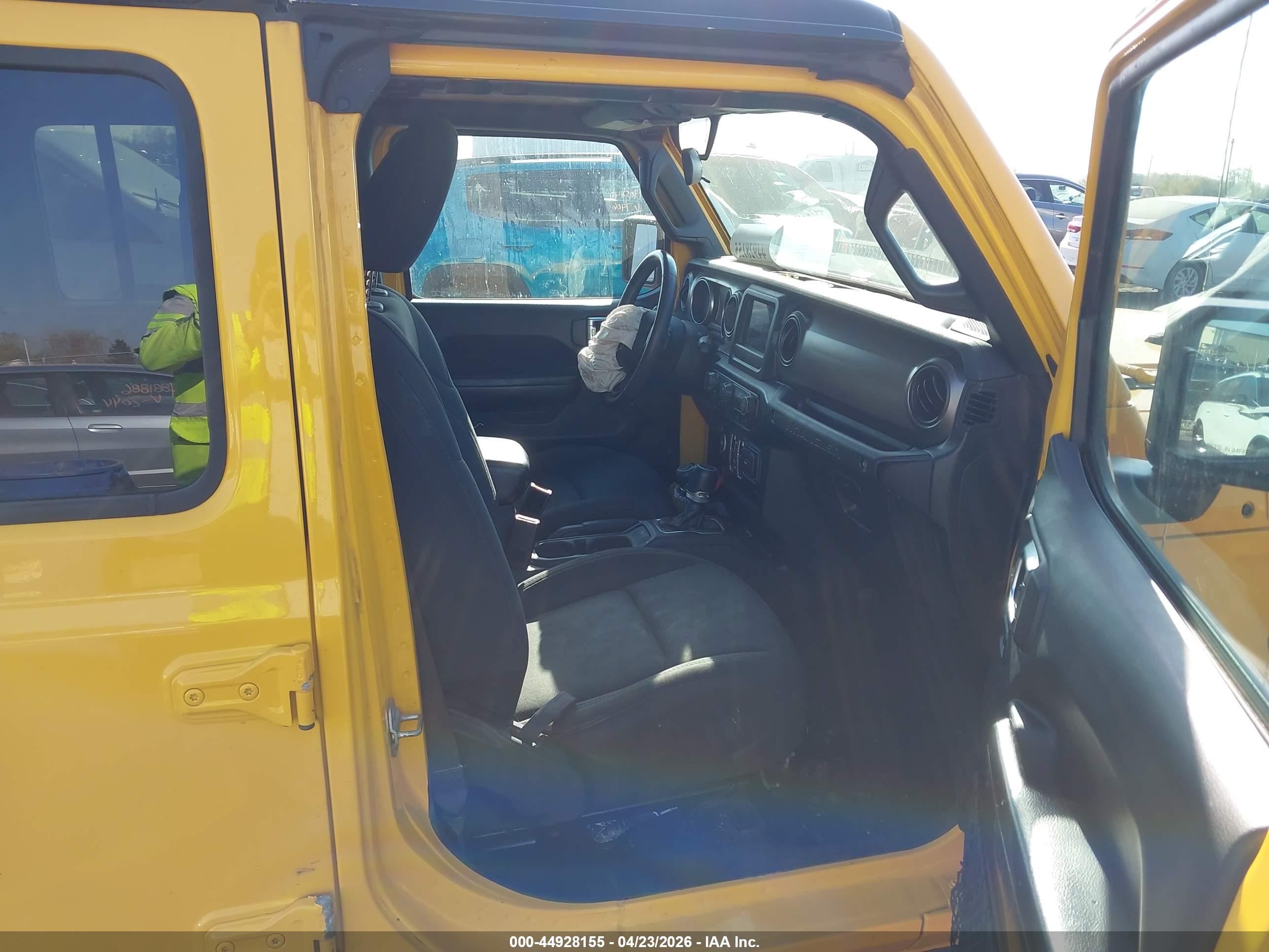 JEEP WRANGLER image 5