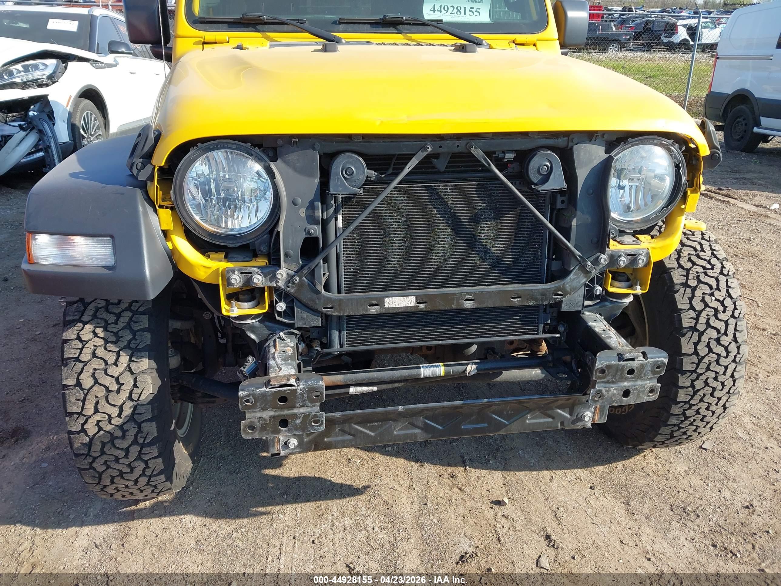 JEEP WRANGLER image 6