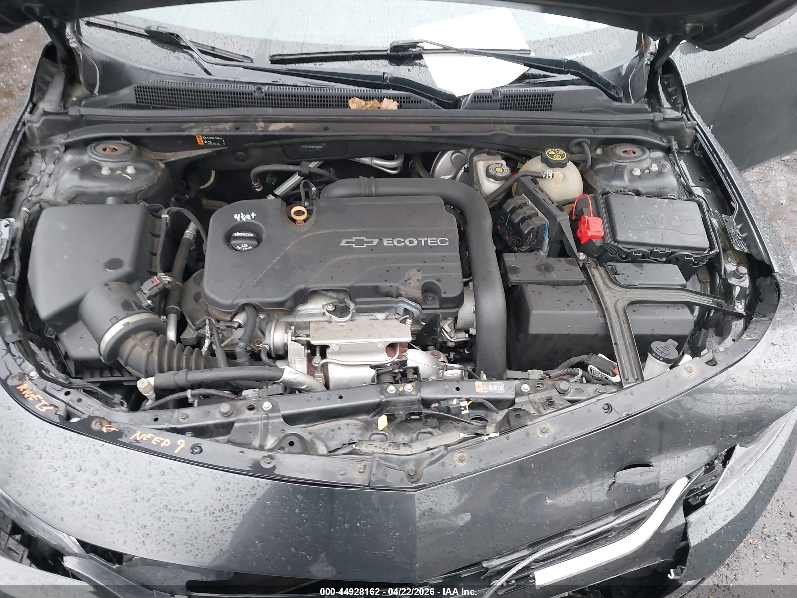 CHEVROLET MALIBU image 10