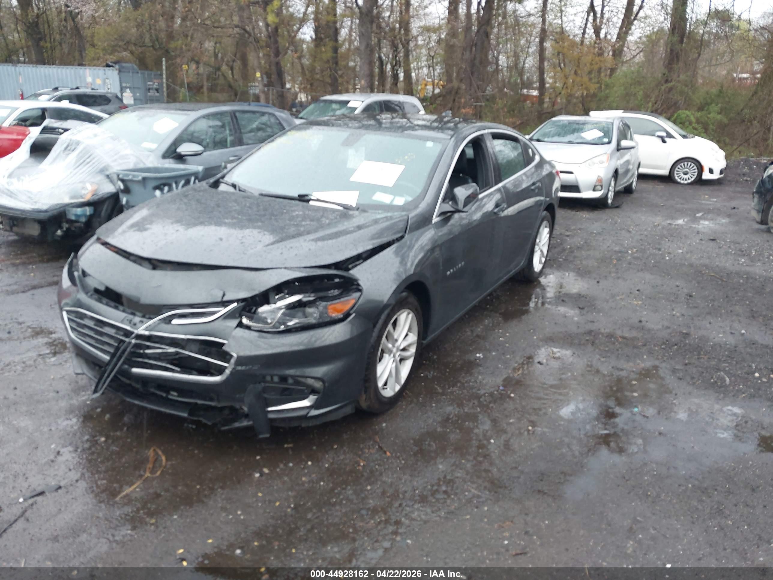 CHEVROLET MALIBU image 2