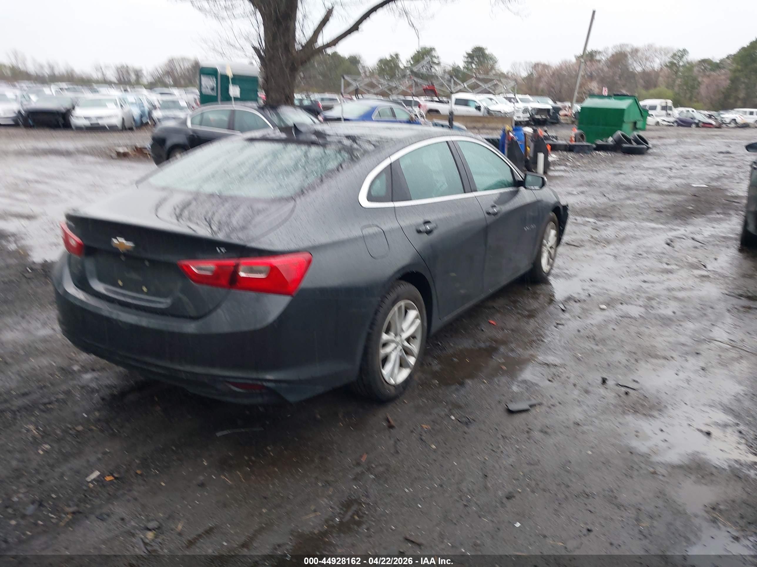 CHEVROLET MALIBU image 4