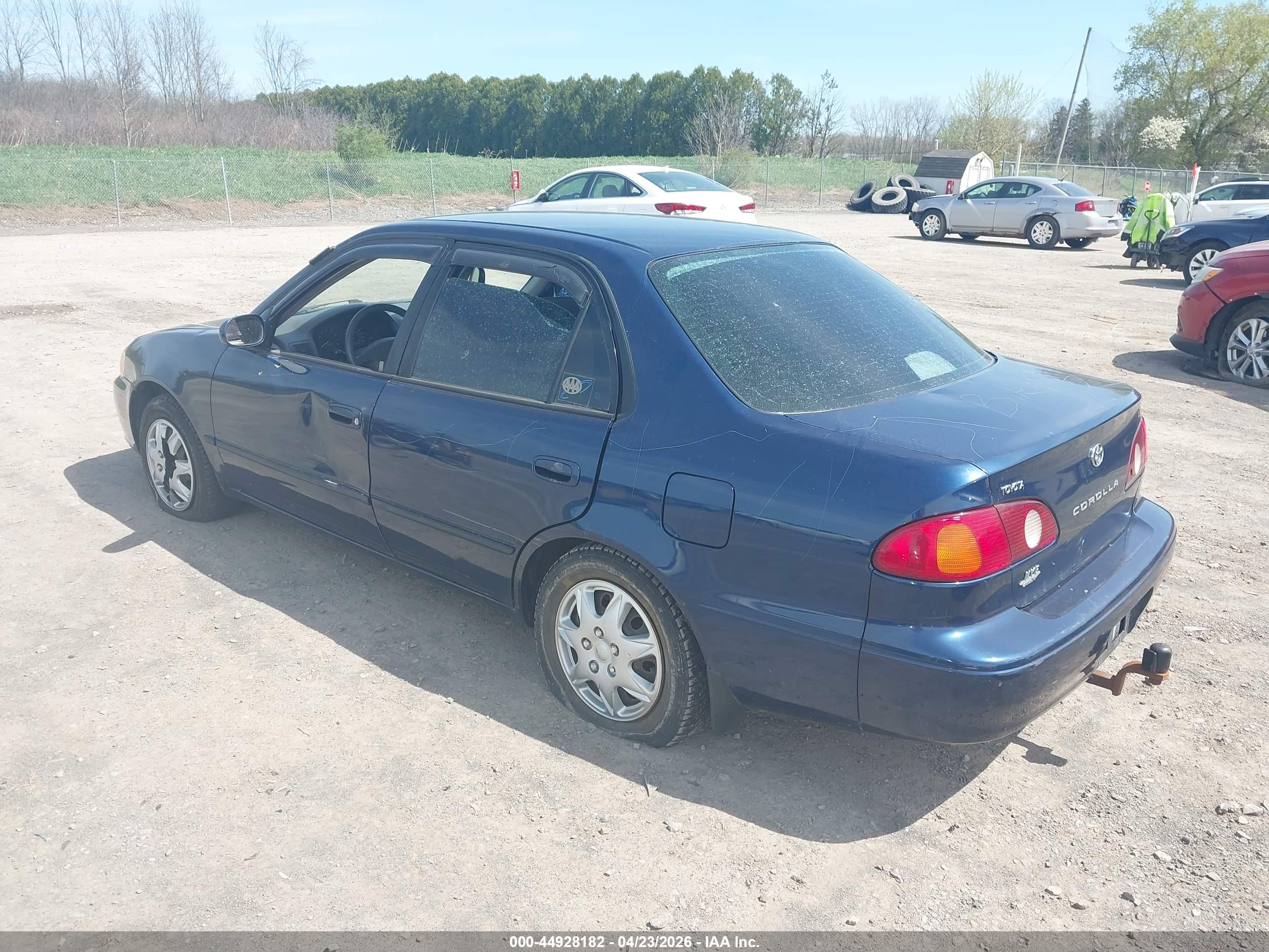 TOYOTA COROLLA image 3