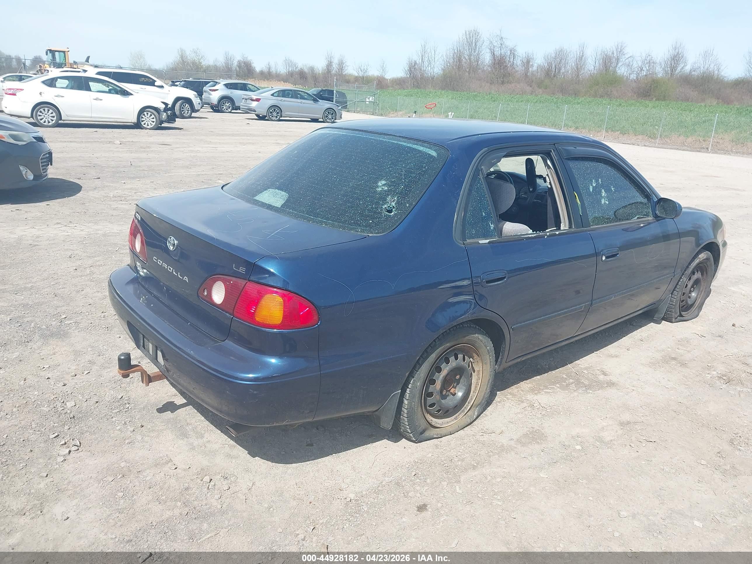 TOYOTA COROLLA image 4