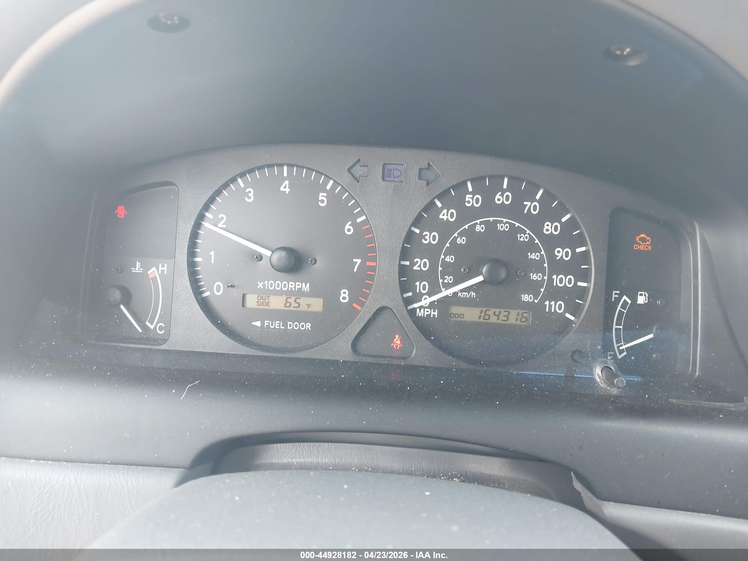 TOYOTA COROLLA image 7