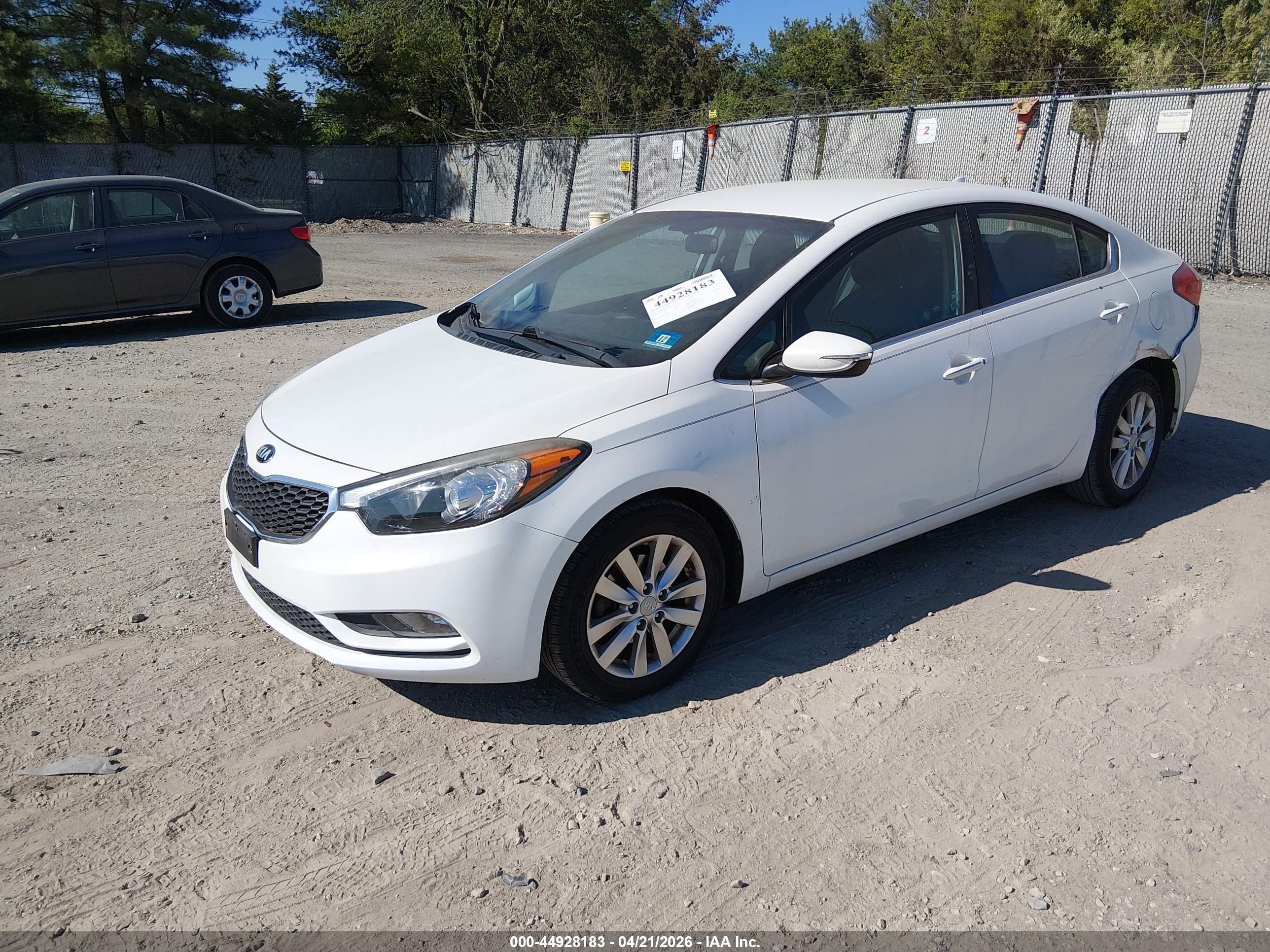 KIA FORTE image 2