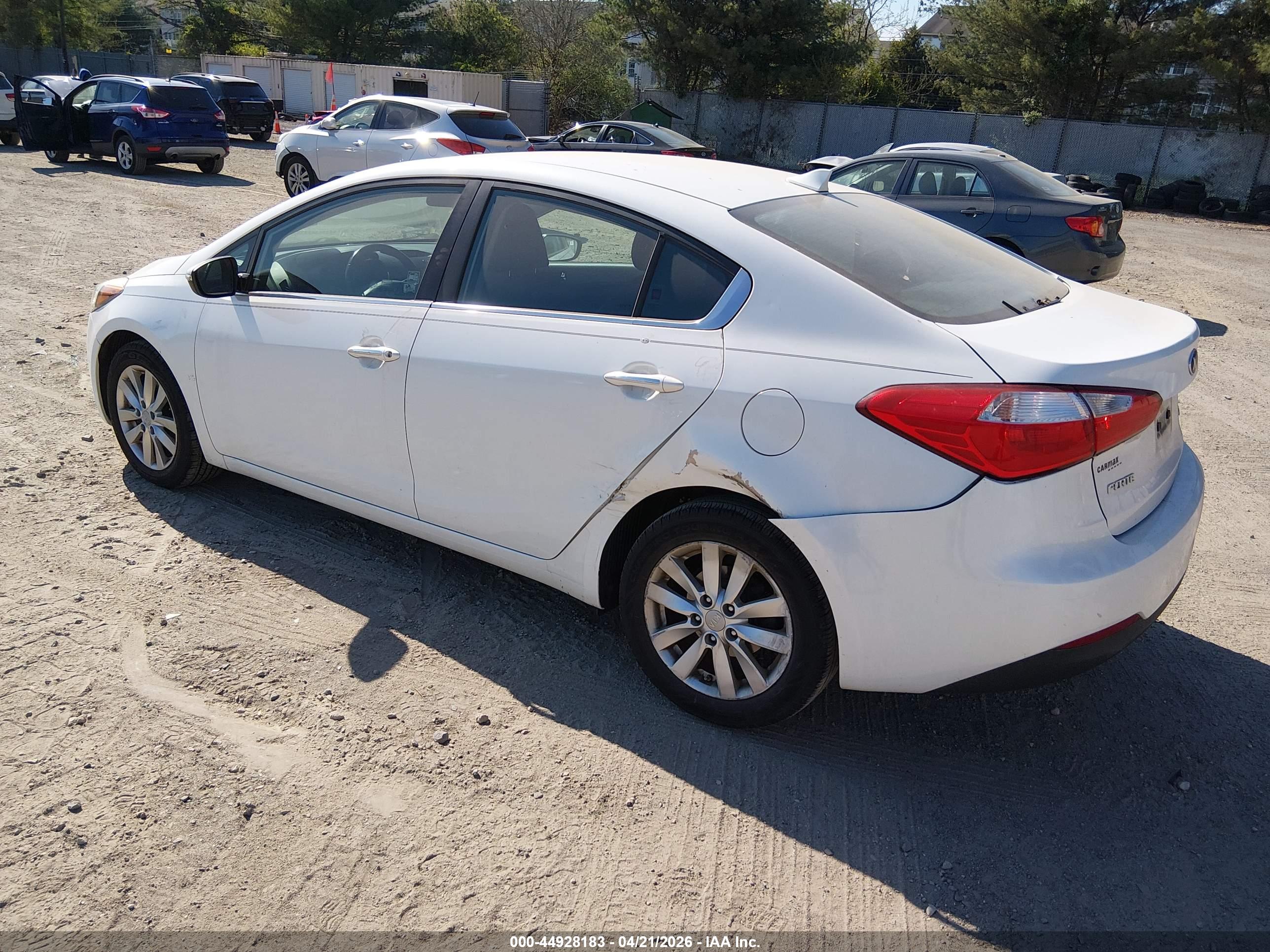 KIA FORTE image 3
