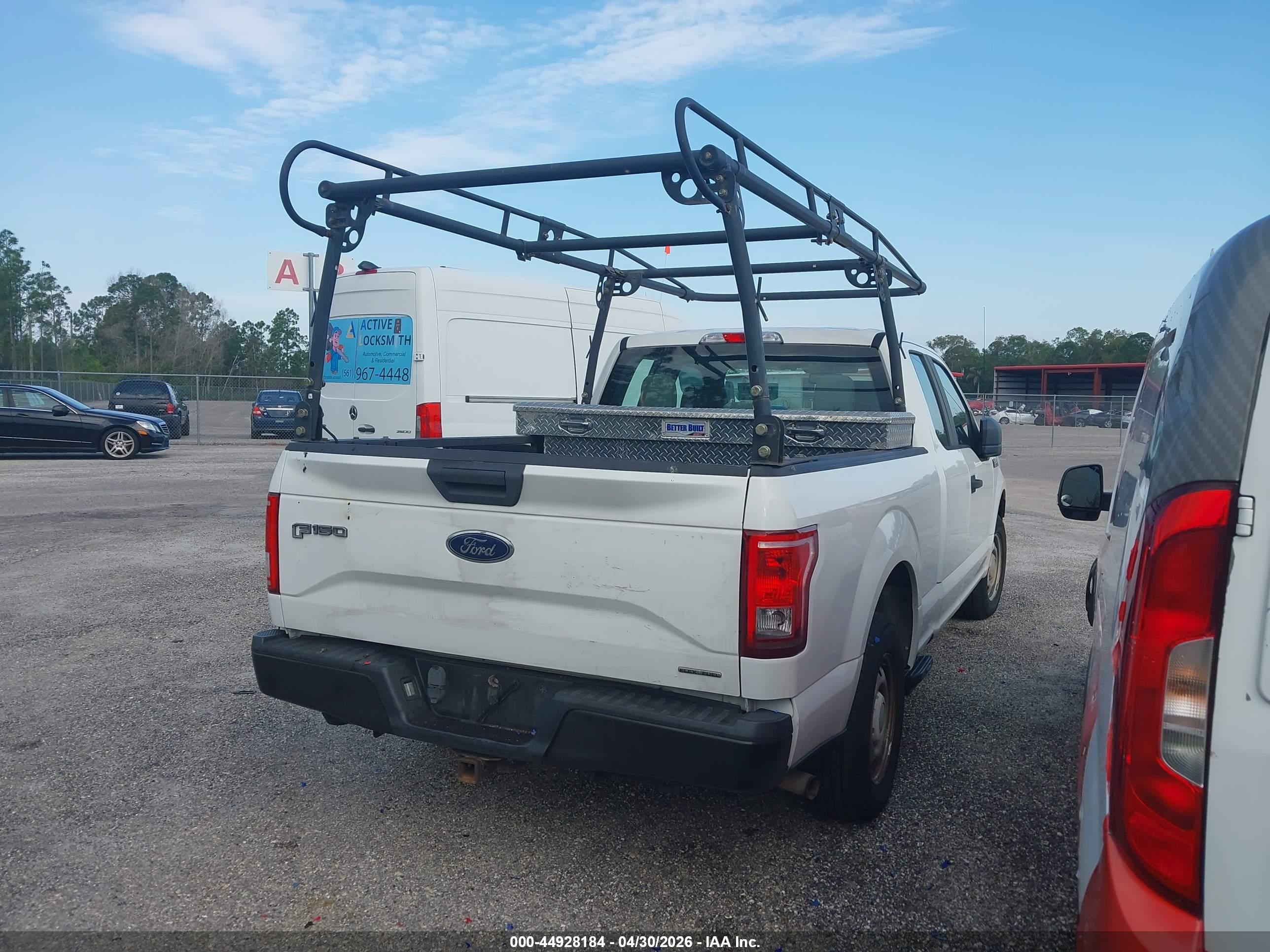 FORD F-150 image 4