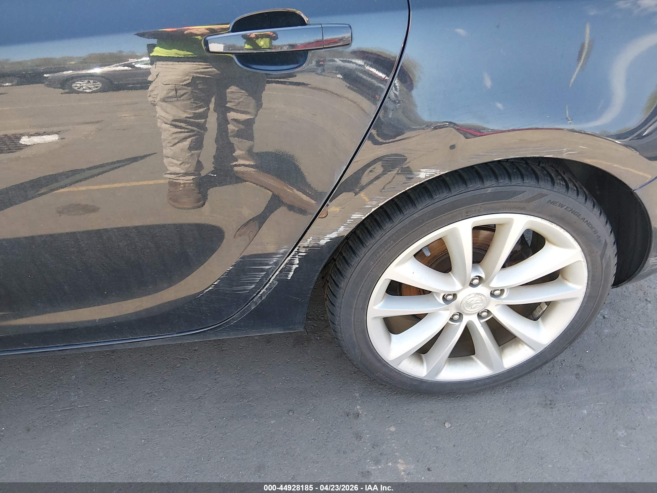 BUICK VERANO image 6